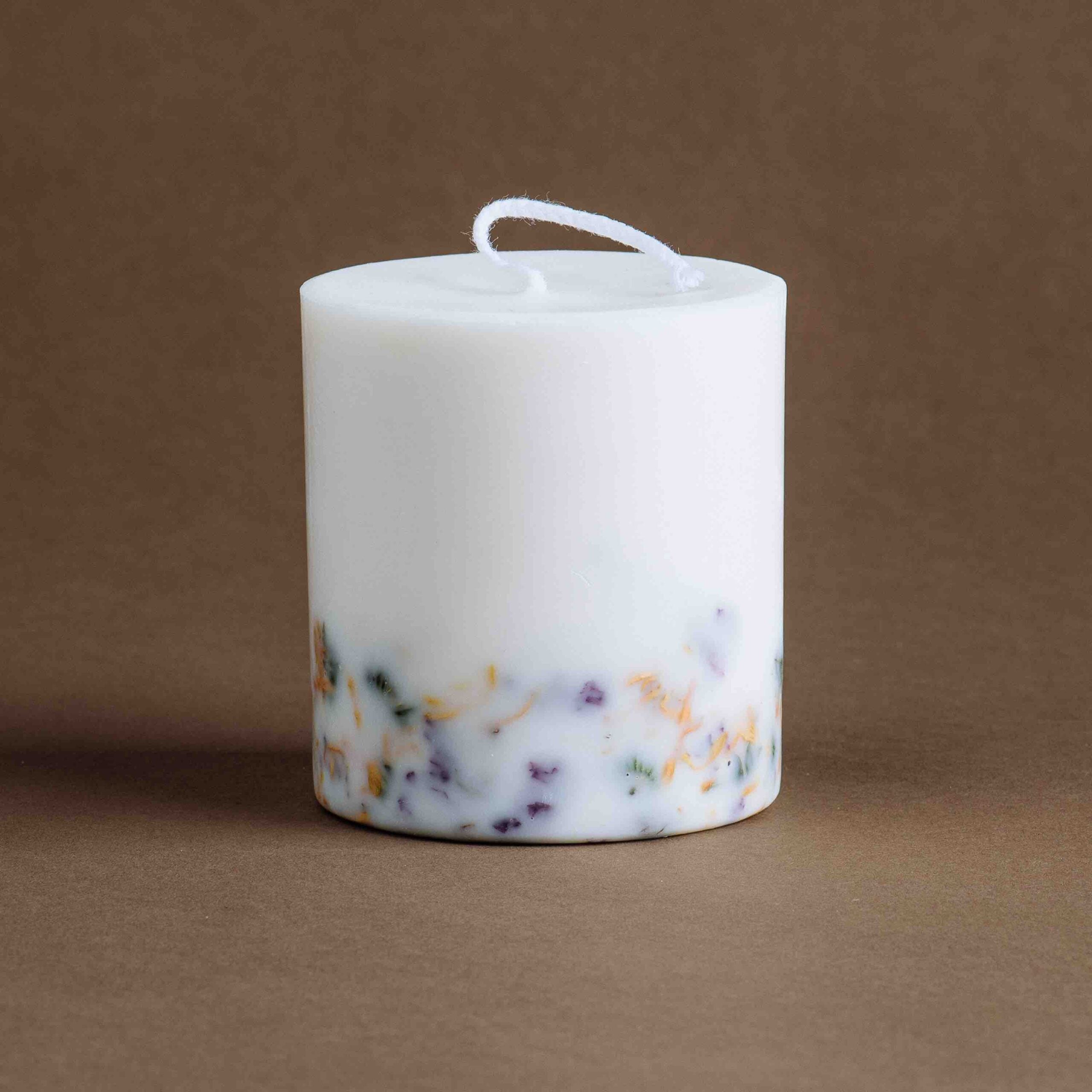 Candela ai Fiori Selvatici - IOrganic