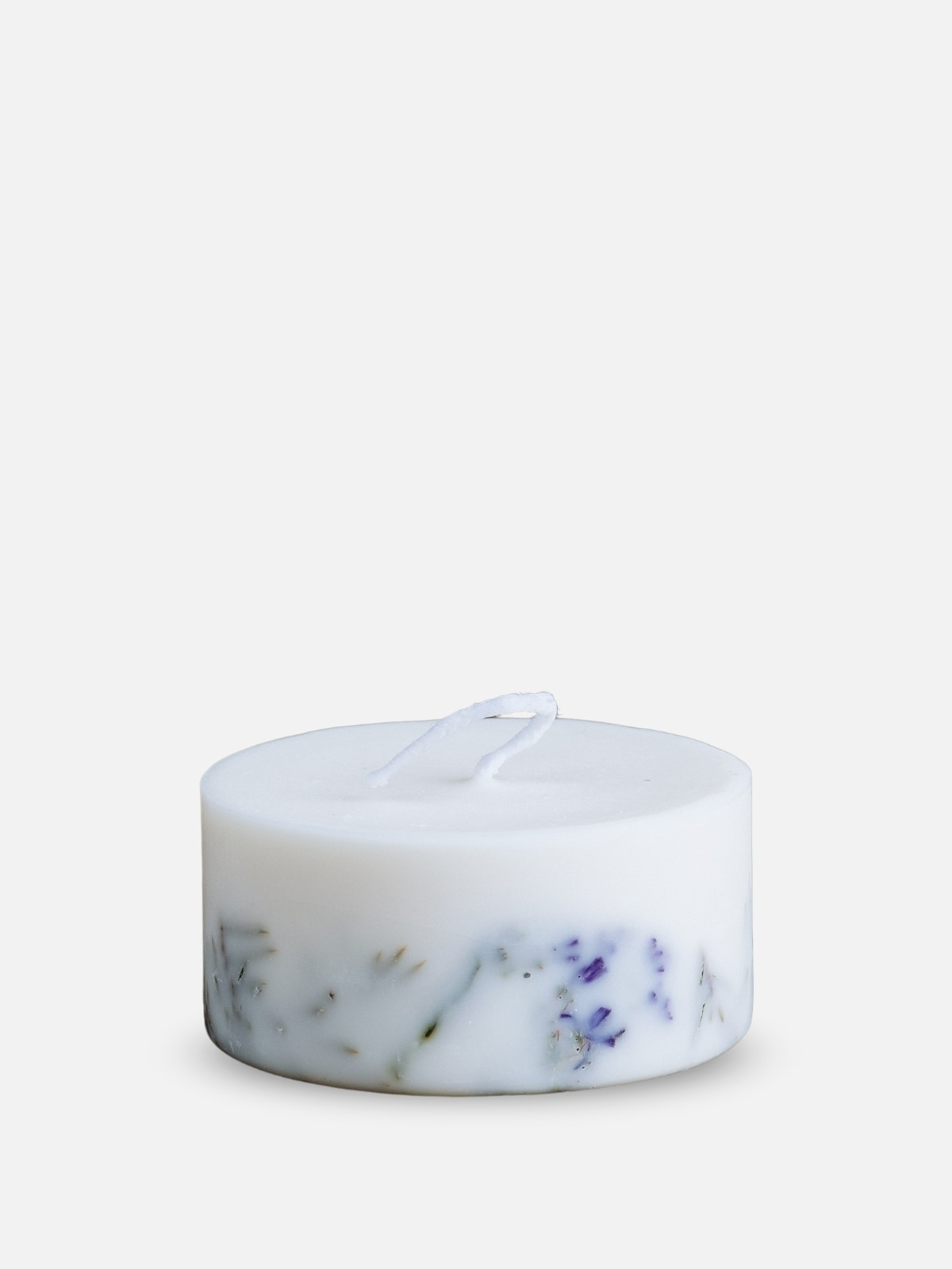 Candela al Ginepro e Limonio - IOrganic