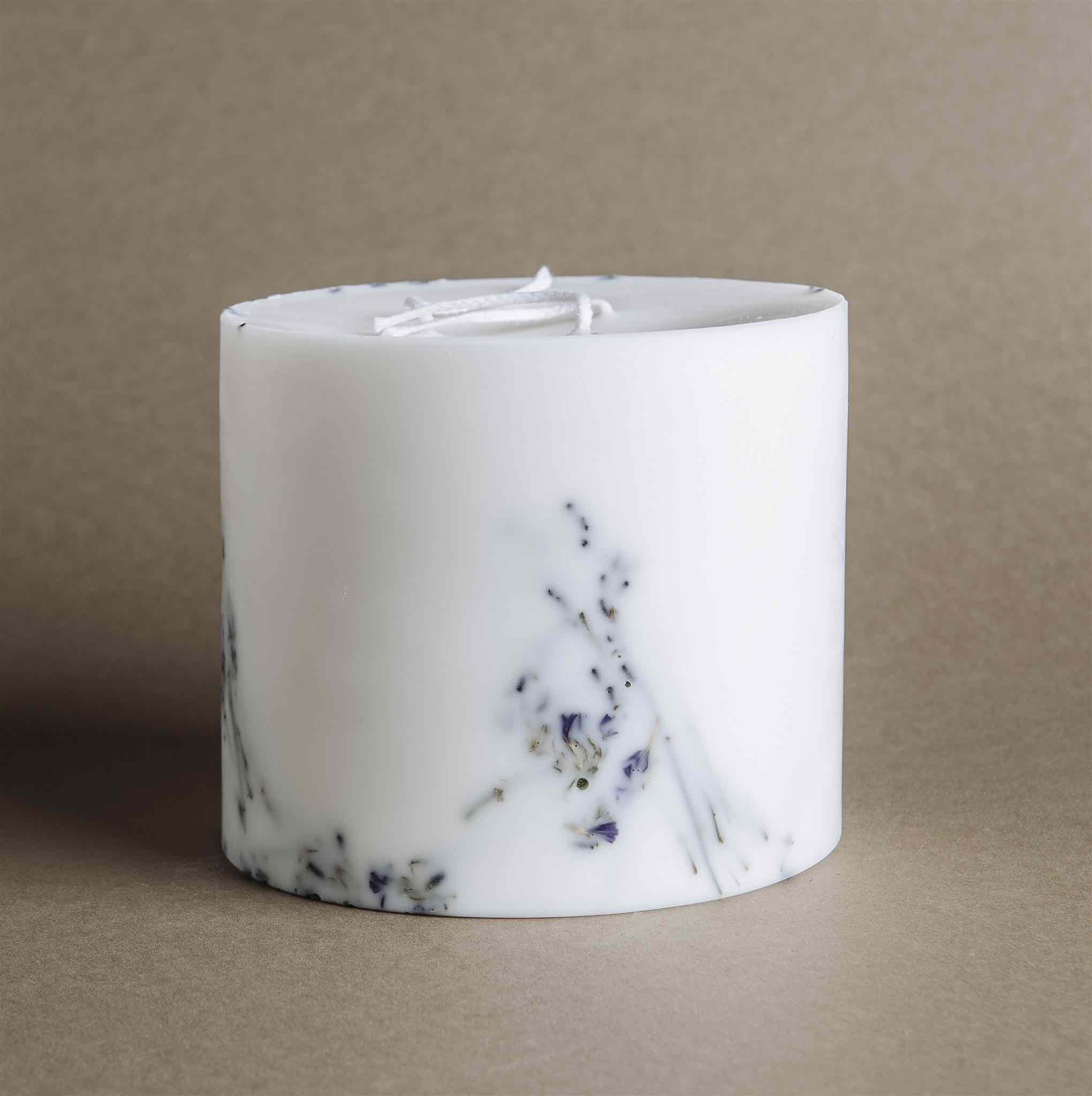 Candela alla Lavanda - IOrganic