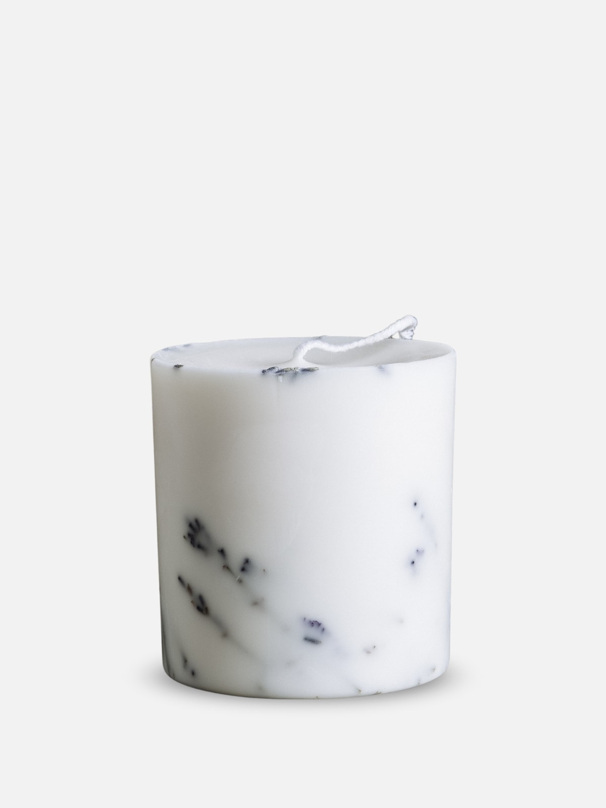 Candela alla Lavanda - IOrganic