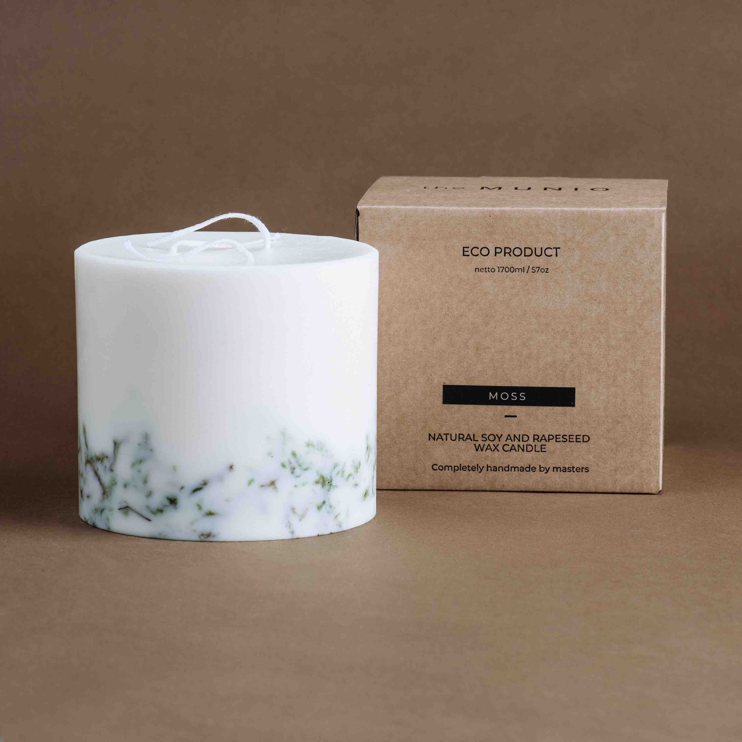 Candela al Muschio - IOrganic