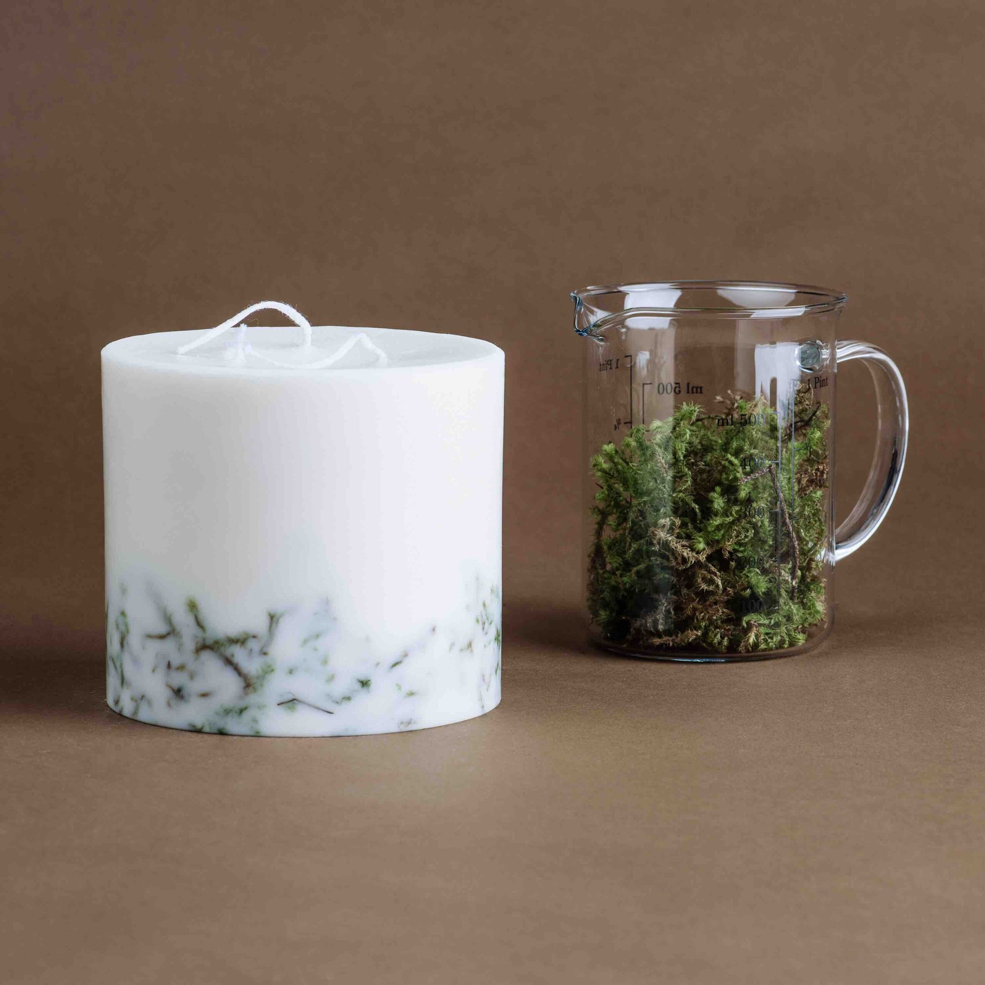Candela al Muschio - IOrganic