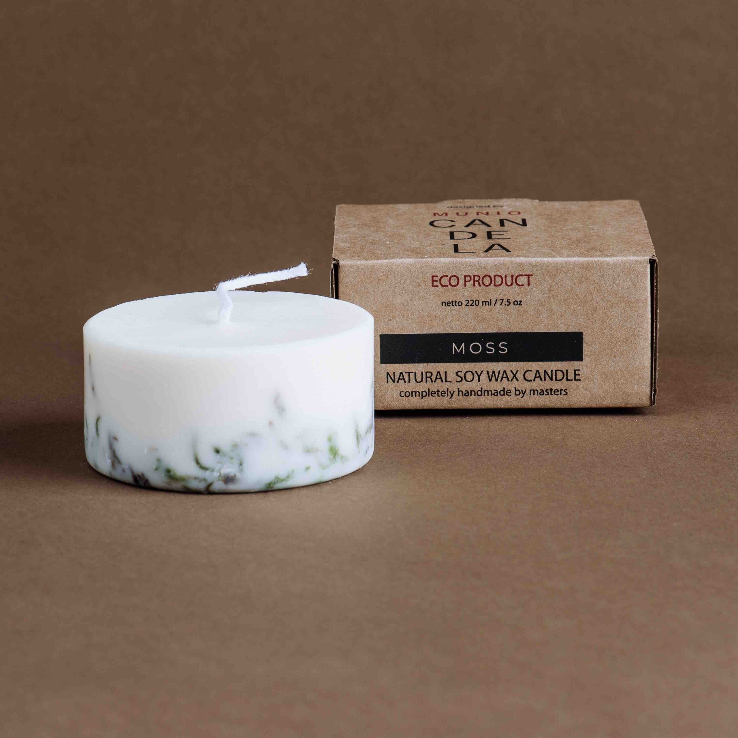 Candela al Muschio - IOrganic