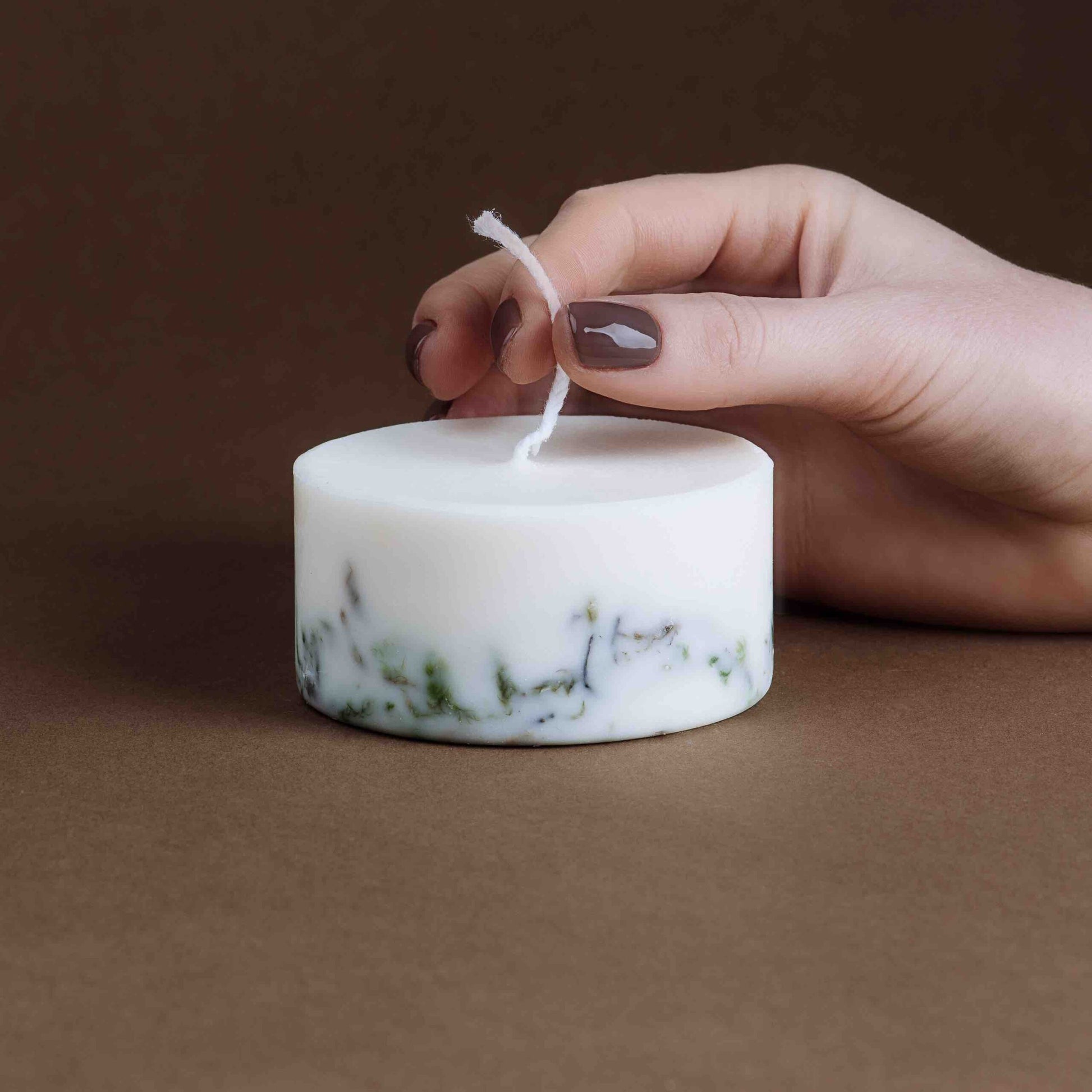 Candela al Muschio - IOrganic