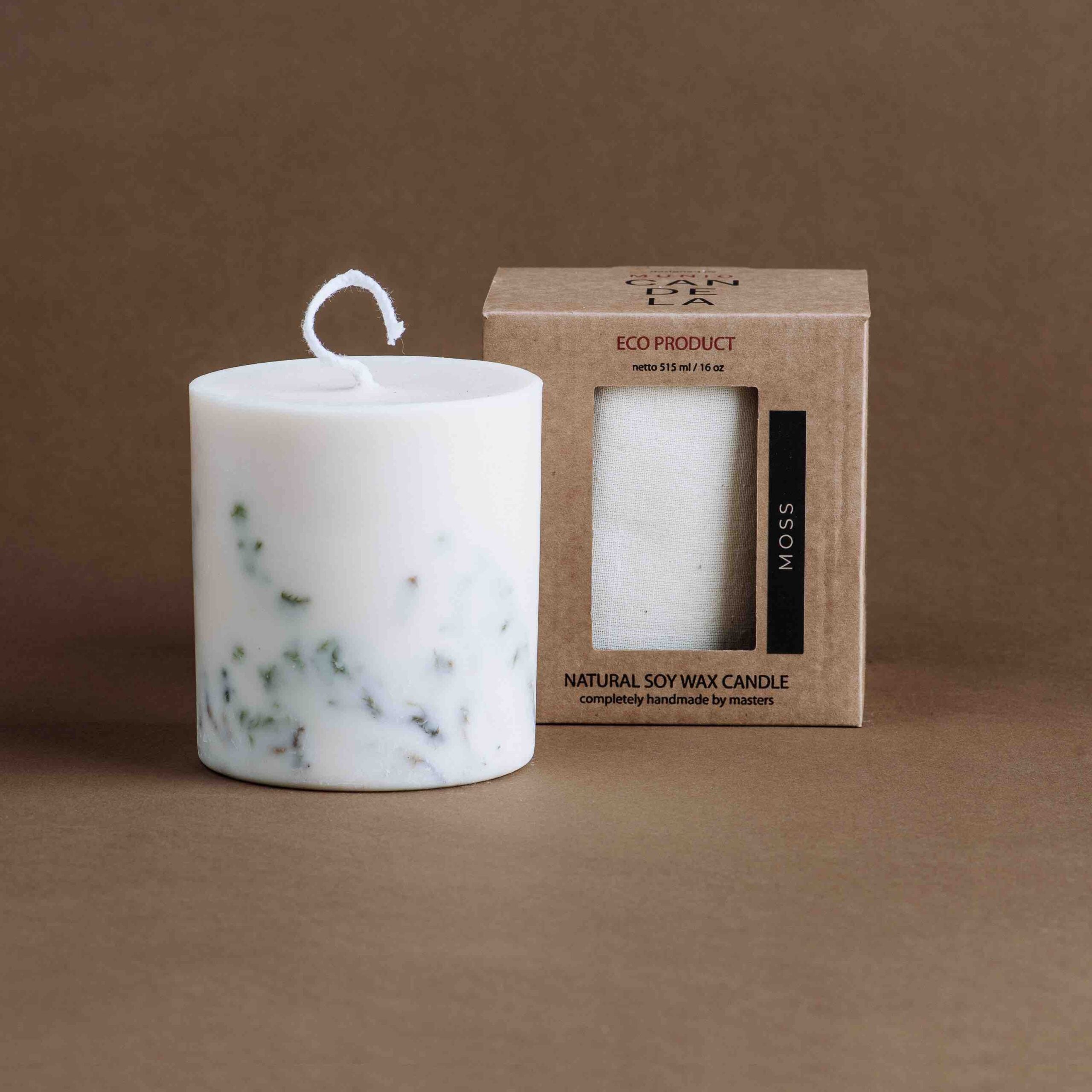 Candela al Muschio - IOrganic