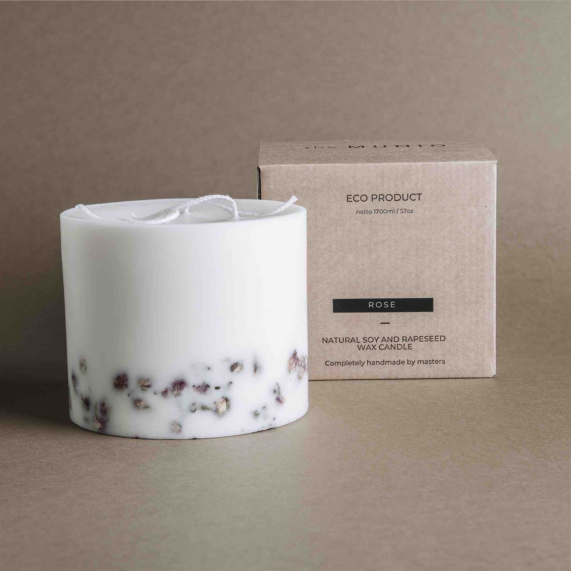 Candela alla Rosa - IOrganic