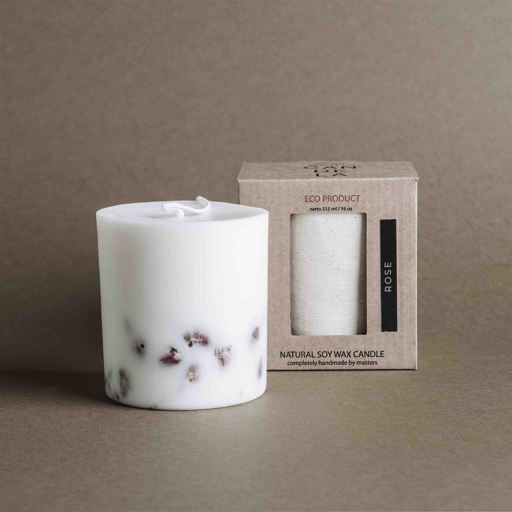 Candela alla Rosa - IOrganic