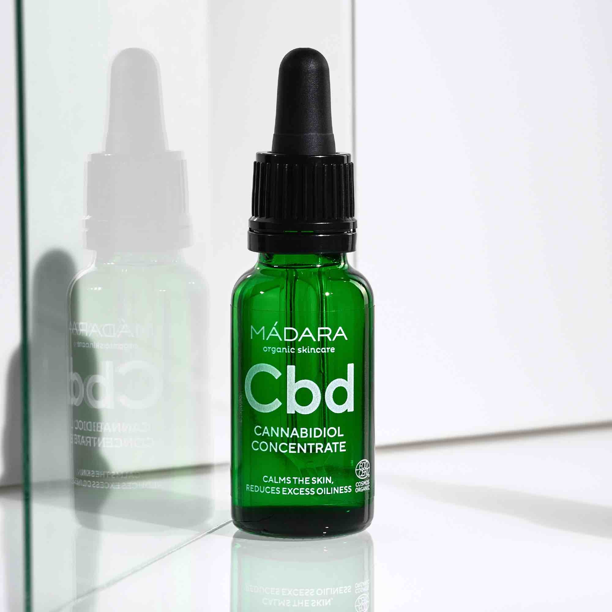 Cannabidiol Concentrate - IOrganic