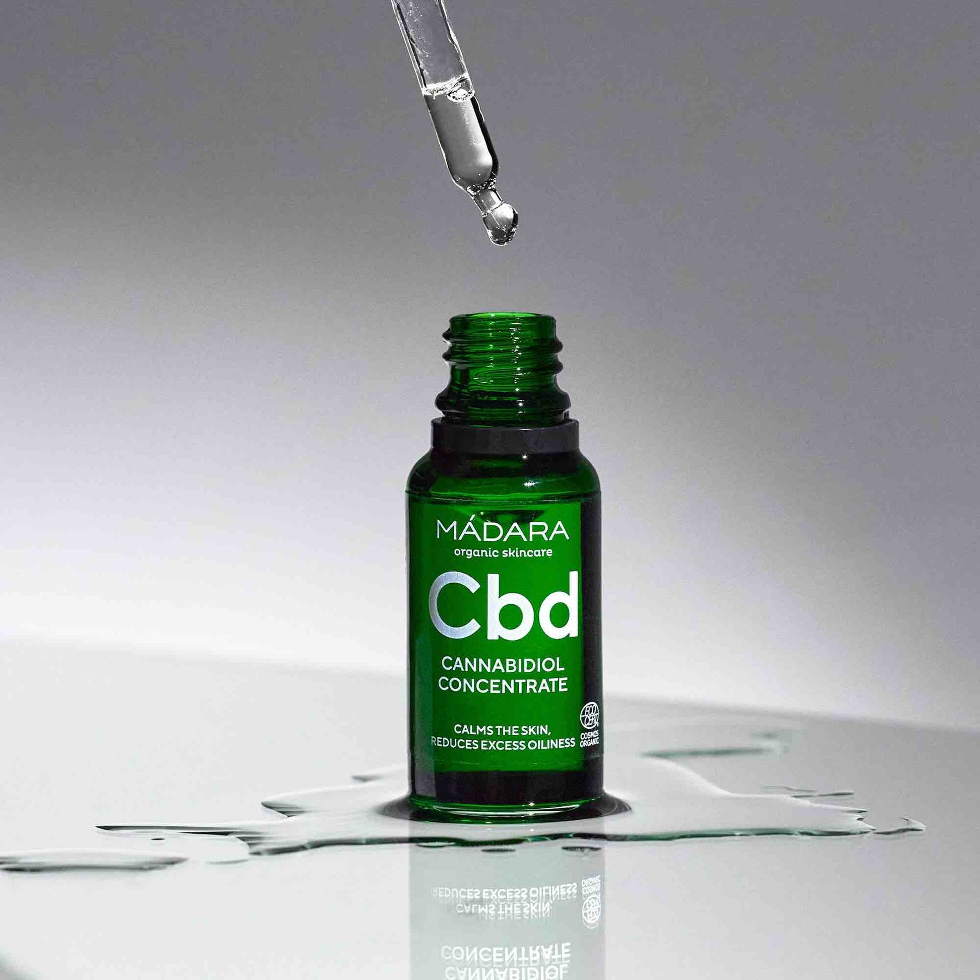 Cannabidiol Concentrate - IOrganic