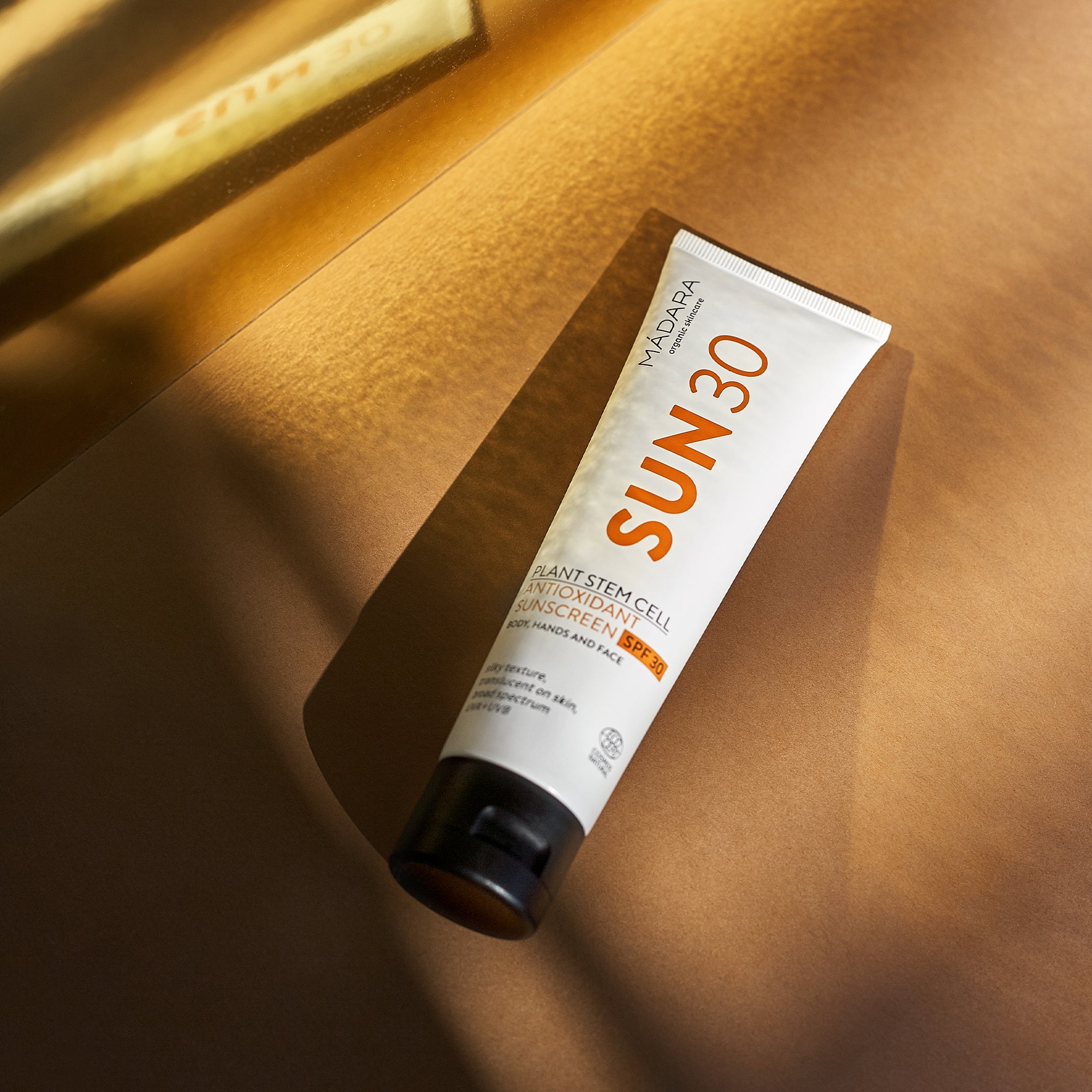 Plant Stem Cell Antioxidant Sunscreen SPF30 - IOrganic