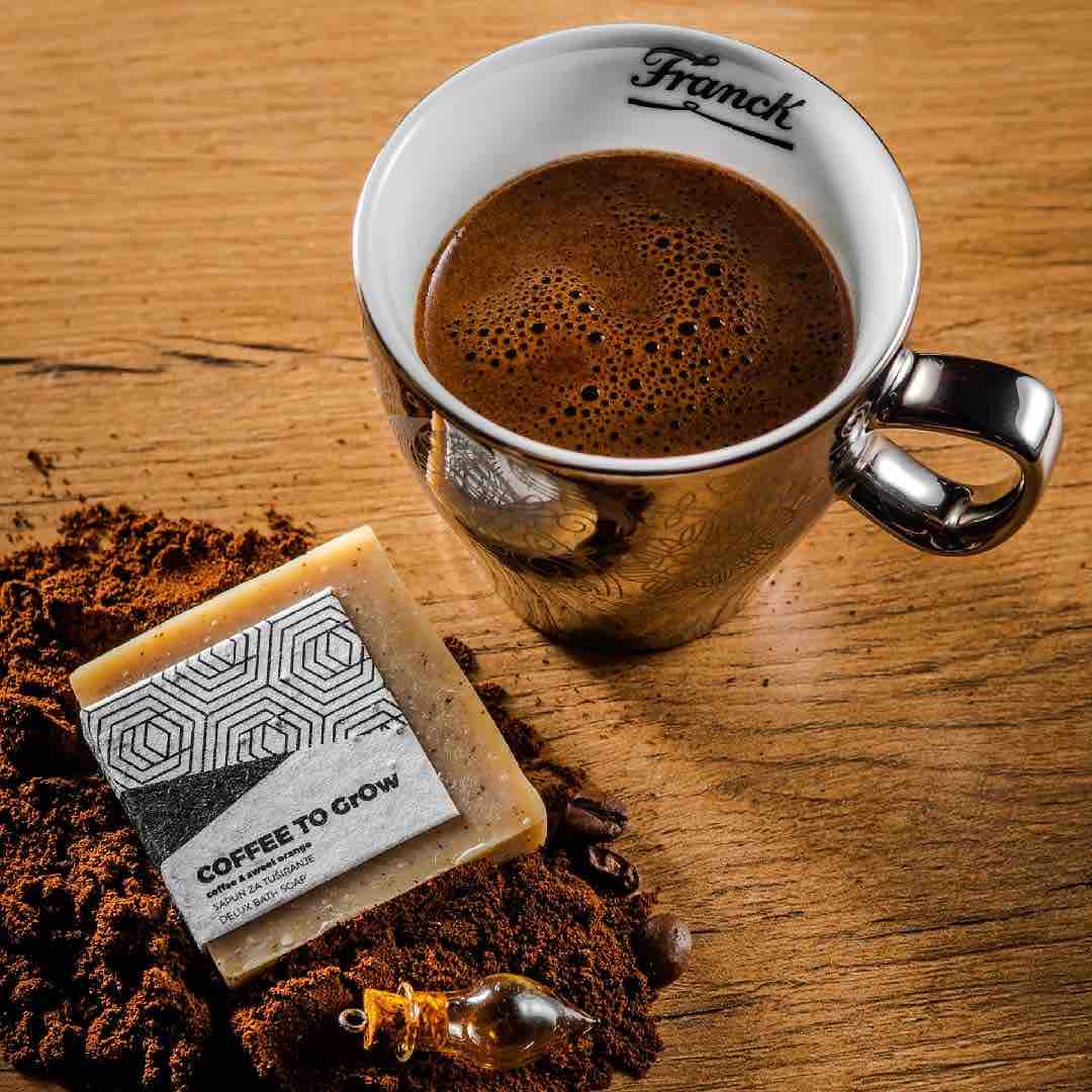 Coffee To Grow - IOrganic