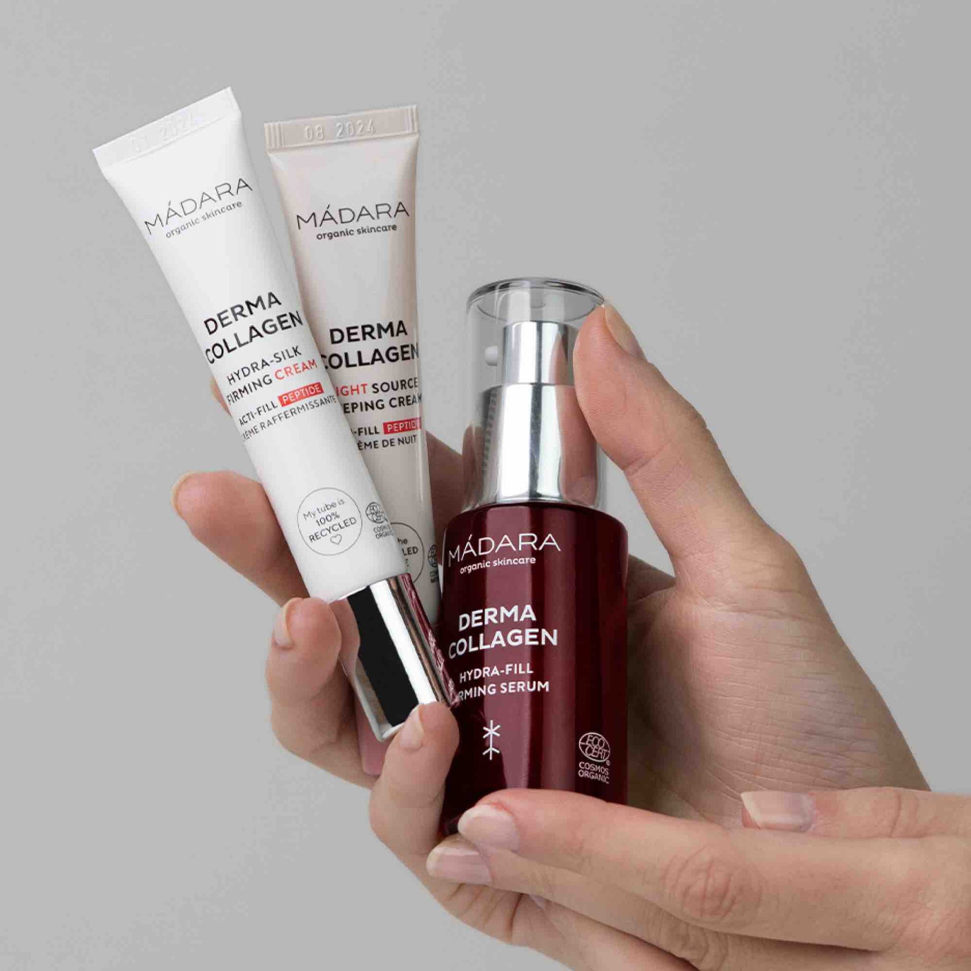 Collagen Bloom Set - IOrganic