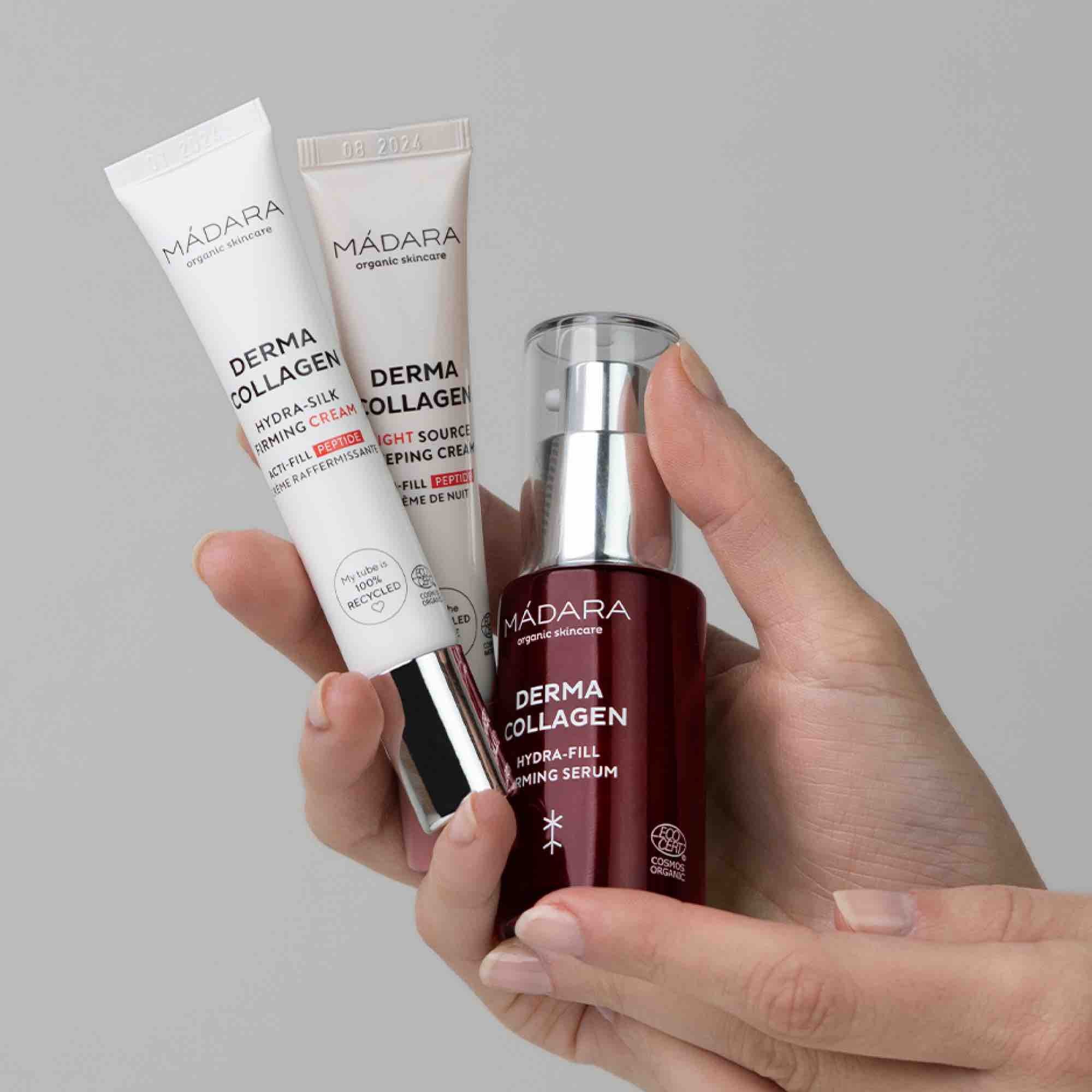 Collagen Bloom Set - IOrganic