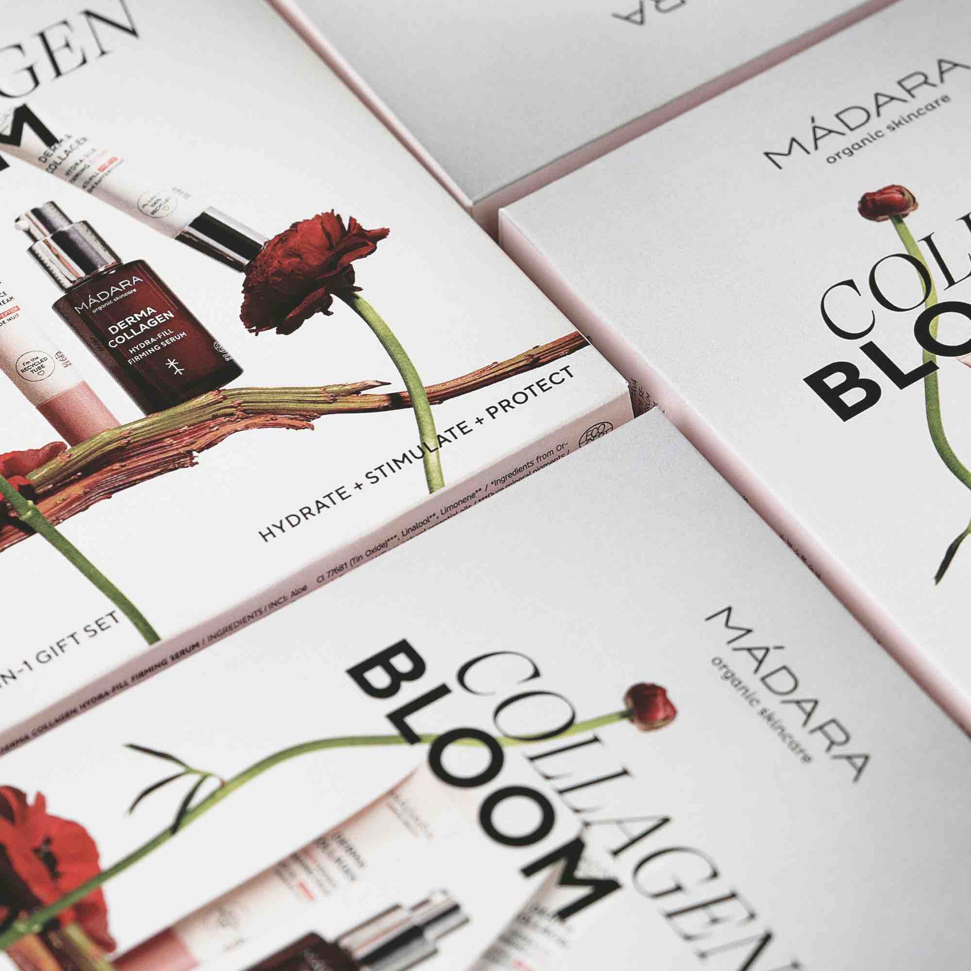 Collagen Bloom Set - IOrganic