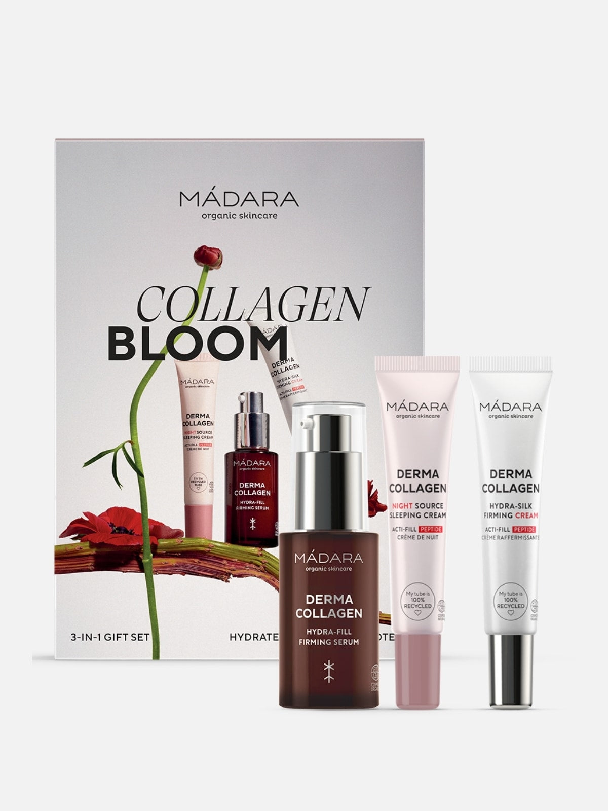 Collagen Bloom Set - IOrganic