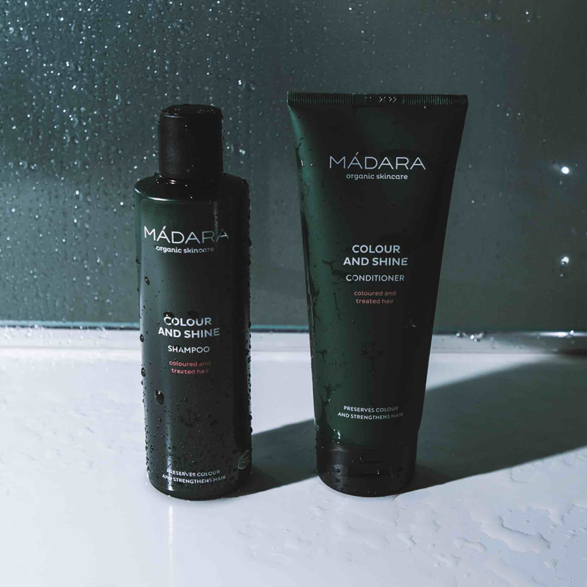 Colour and Shine Conditioner - IOrganic