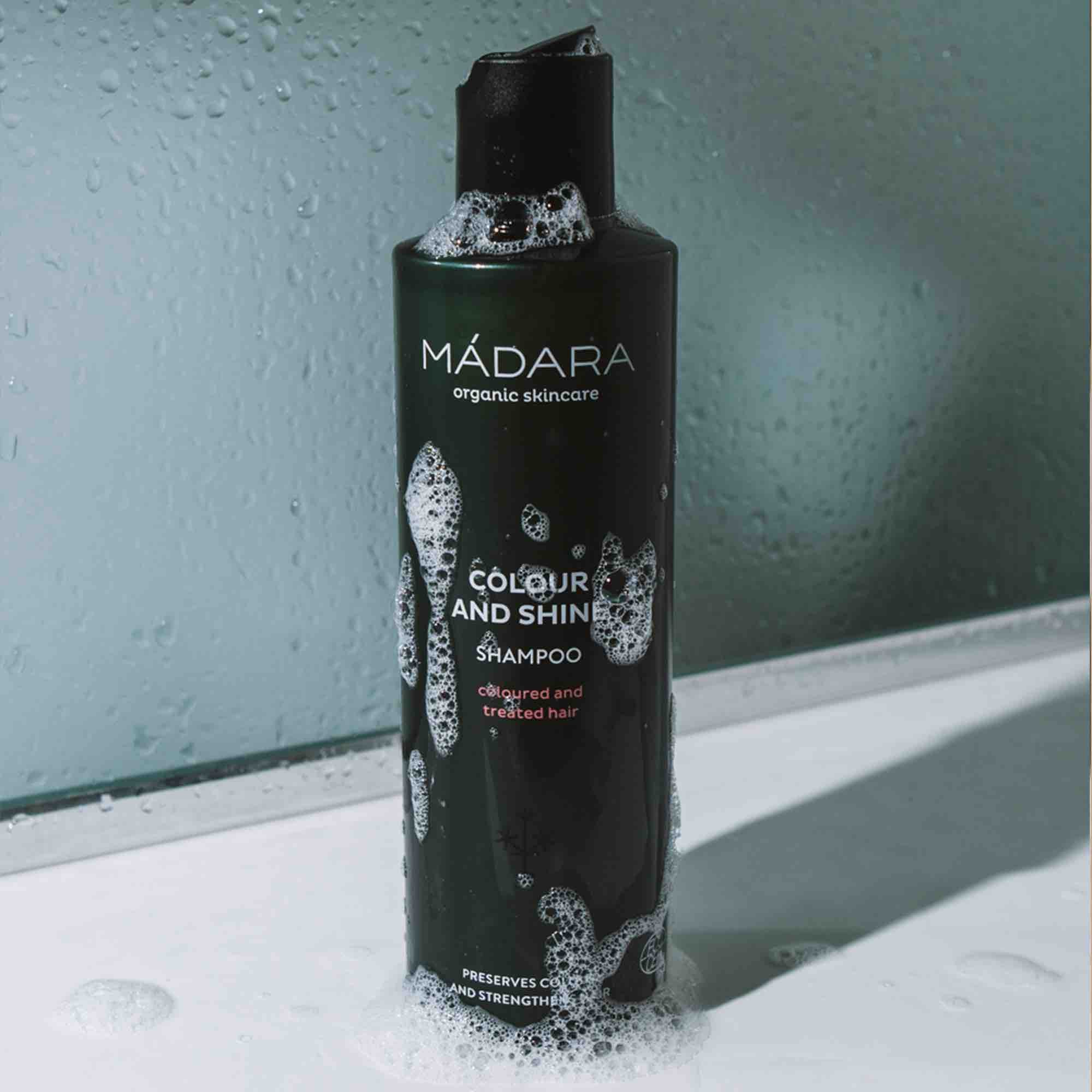 Colour and Shine Shampoo - IOrganic