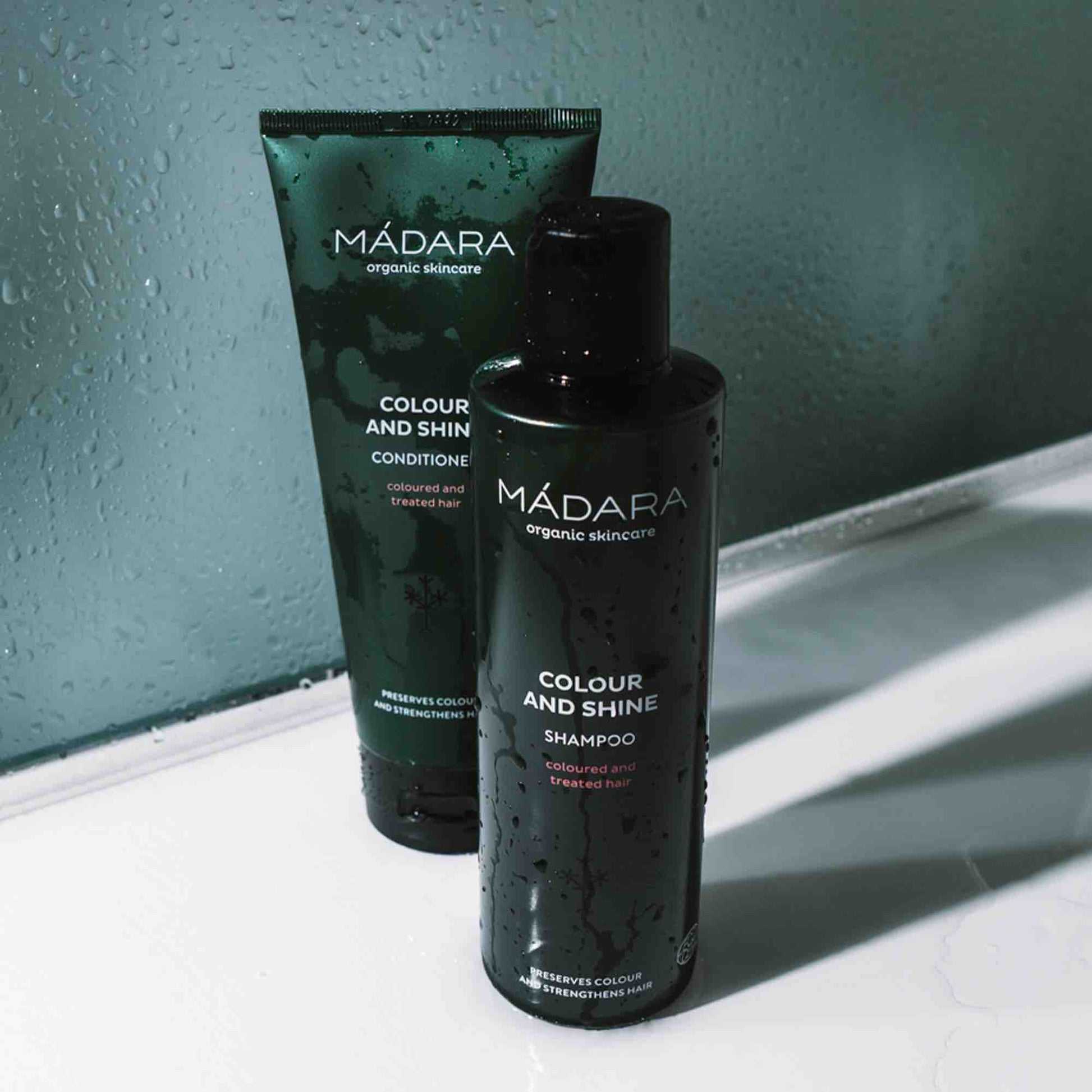 Colour and Shine Shampoo - IOrganic