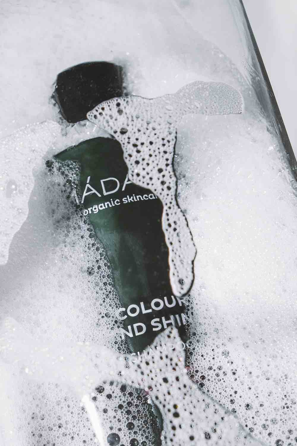 Colour and Shine Shampoo - IOrganic