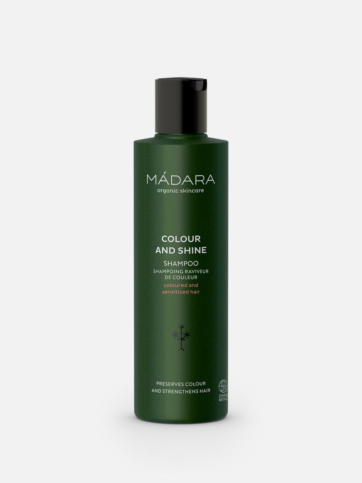 Colour and Shine Shampoo - IOrganic