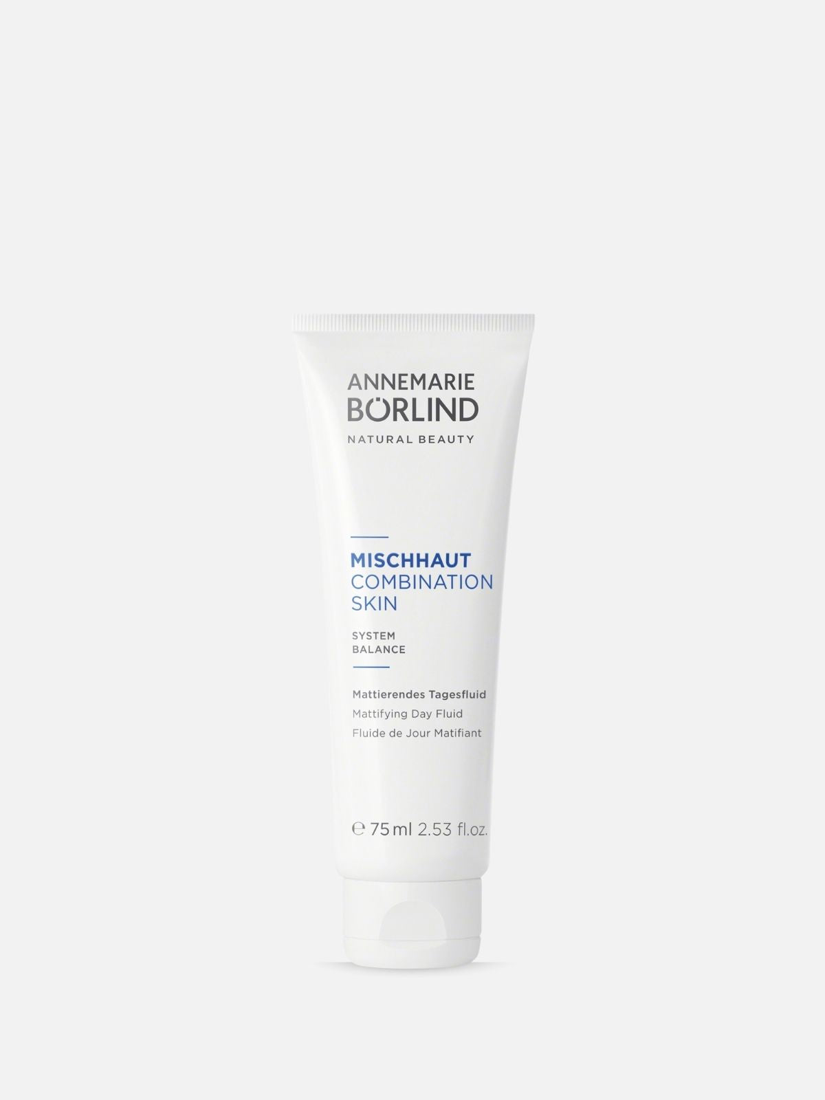Combination Skin Mattifying Day Fluid