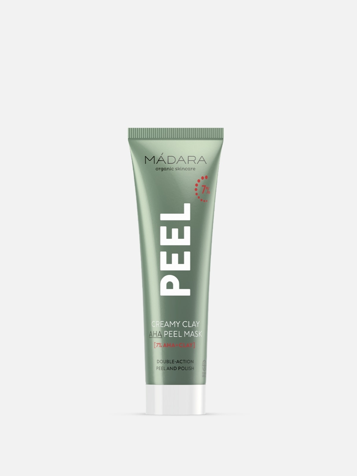 Creamy Clay AHA Peel Mask - IOrganic