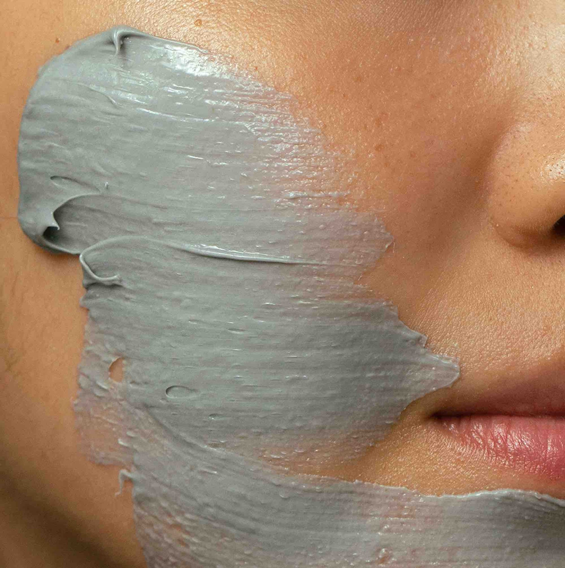 Creamy Clay AHA Peel Mask - IOrganic