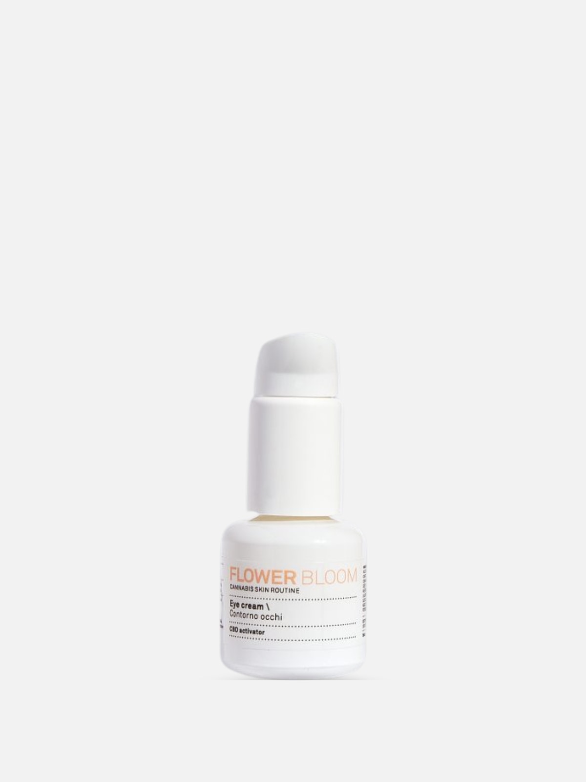 Crema Contorno Occhi con CBD - IOrganic