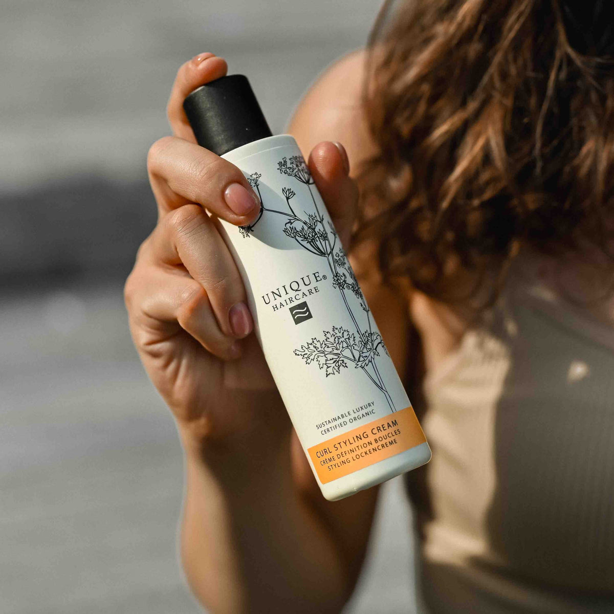 Curl Styling Cream