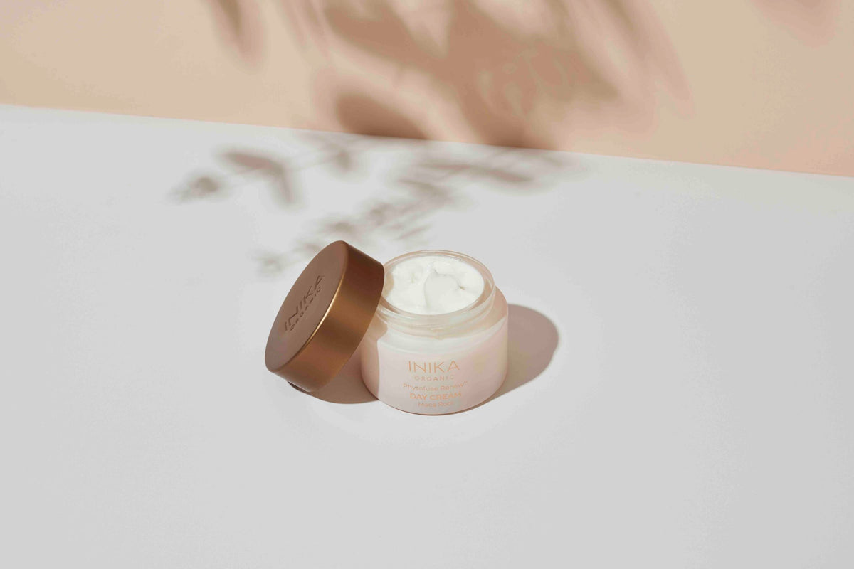 INIKA Organic Phytofuse Renew Day Cream