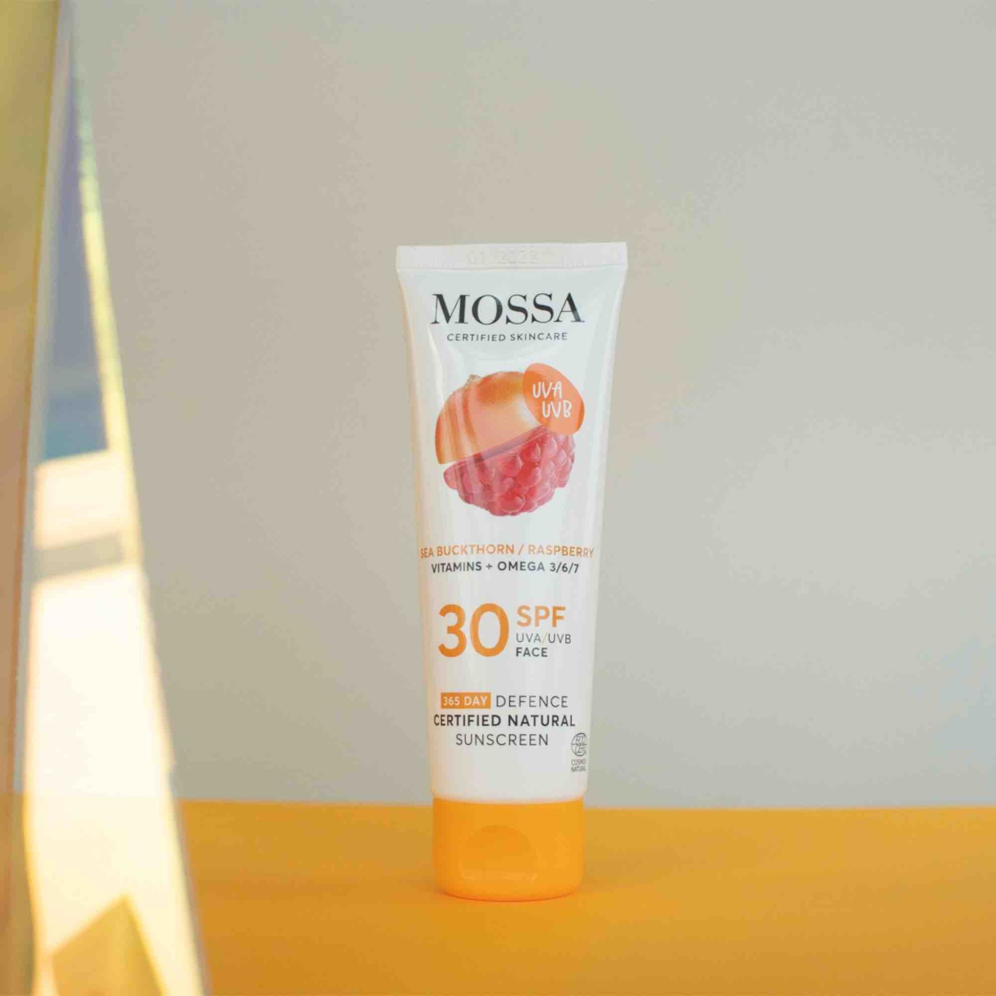 365 Day Defence Certified Natural Sunscreen - IOrganic