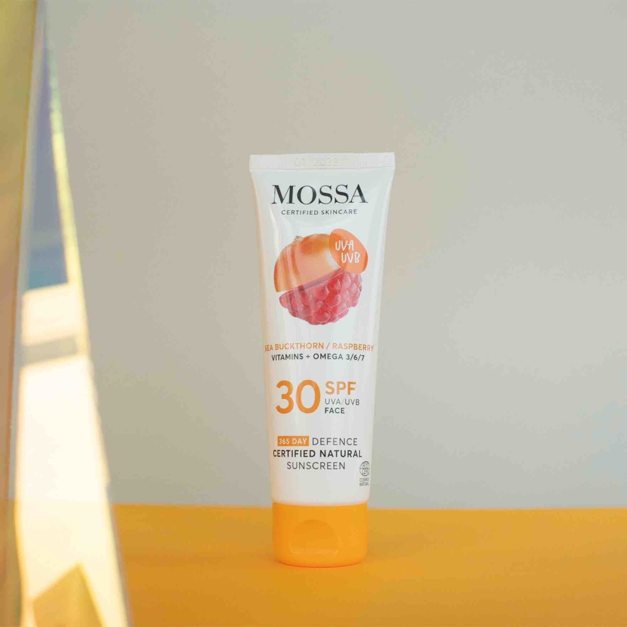365 Day Defence Certified Natural Sunscreen - IOrganic