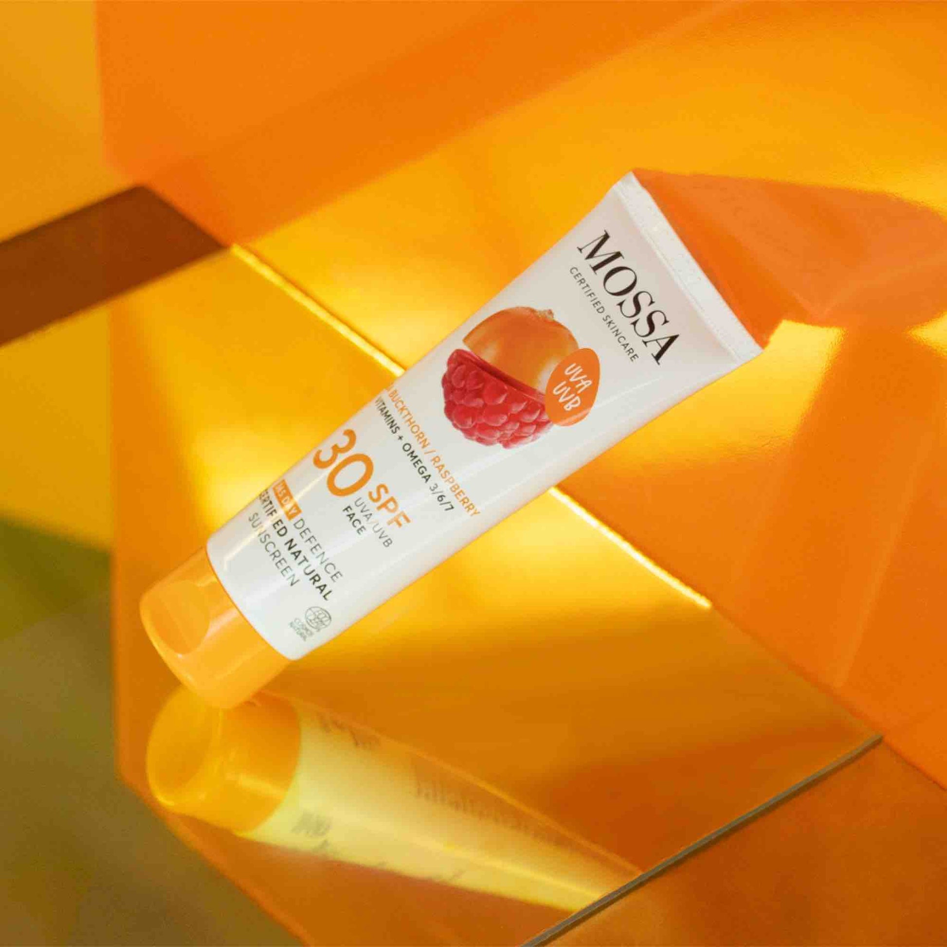 365 Day Defence Certified Natural Sunscreen - IOrganic