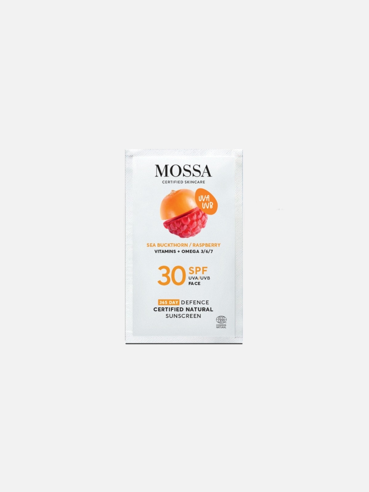 365 Day Defence Certified Natural Sunscreen - IOrganic