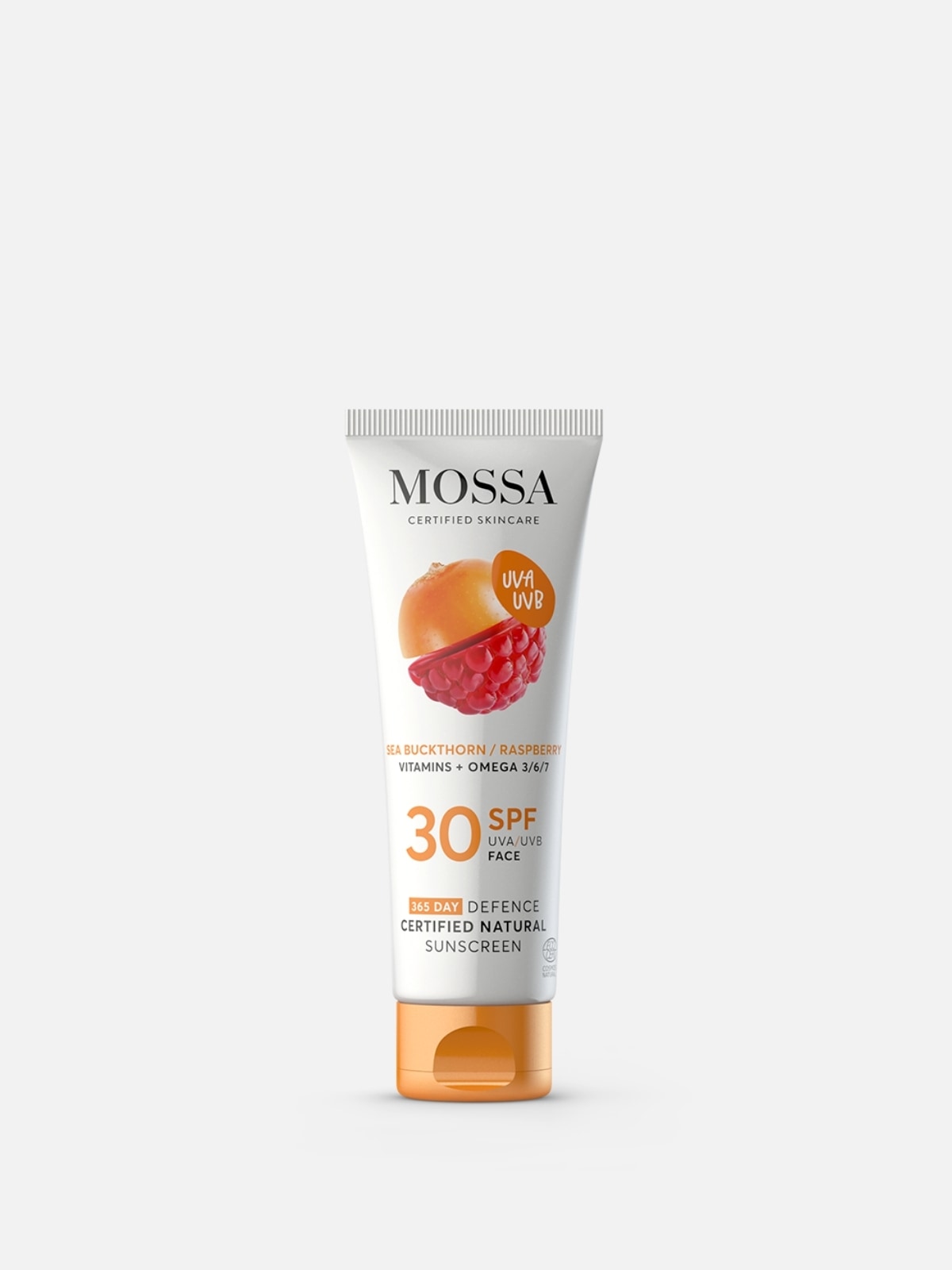 365 Day Defence Certified Natural Sunscreen - IOrganic