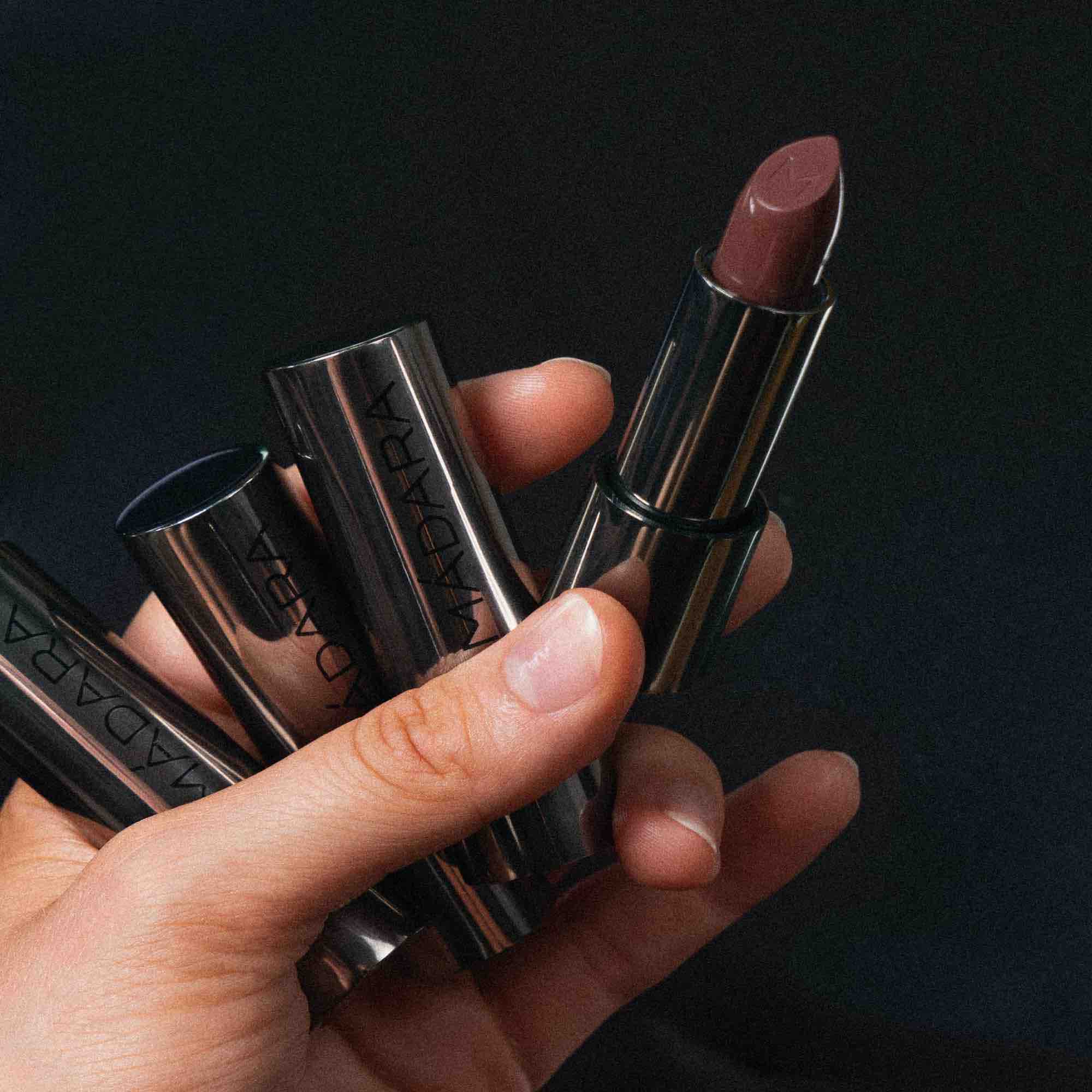 Dazzle Nights Satin Shine Lipstick - IOrganic