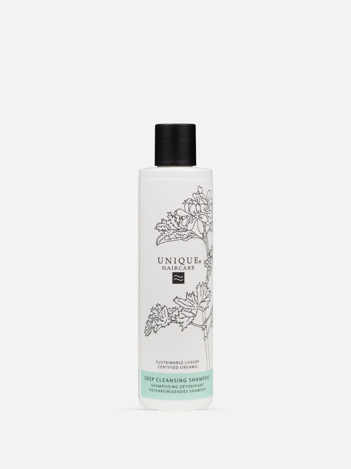 Deep Cleansing Shampoo