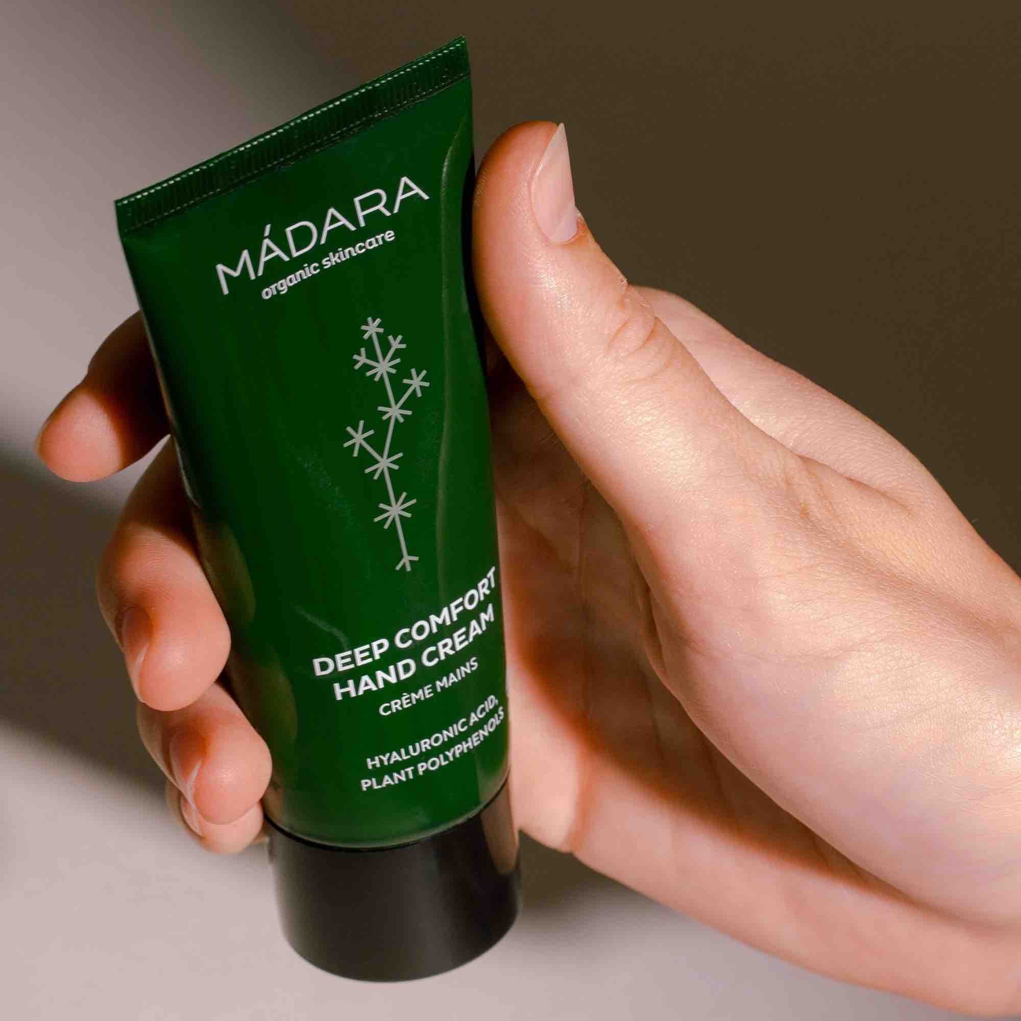 Deep Comfort Hand Cream - IOrganic