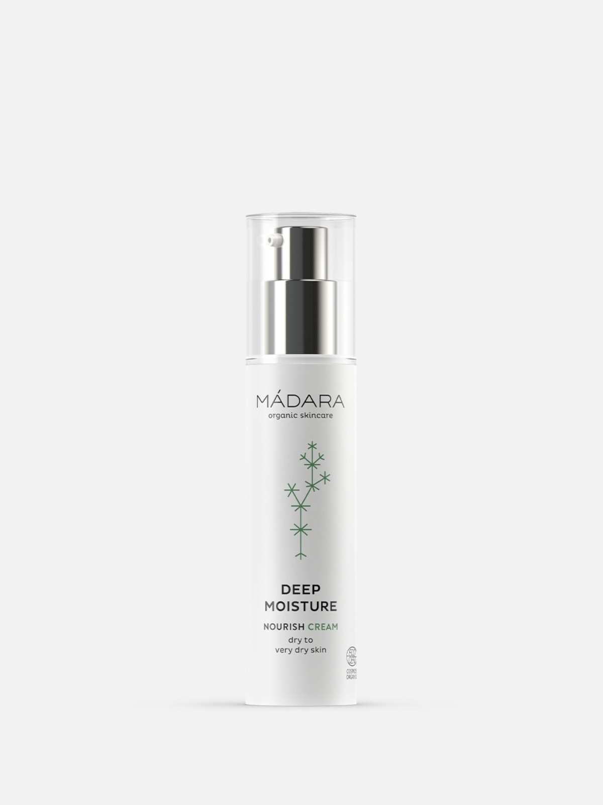 Deep Moisture Nourish Cream - IOrganic
