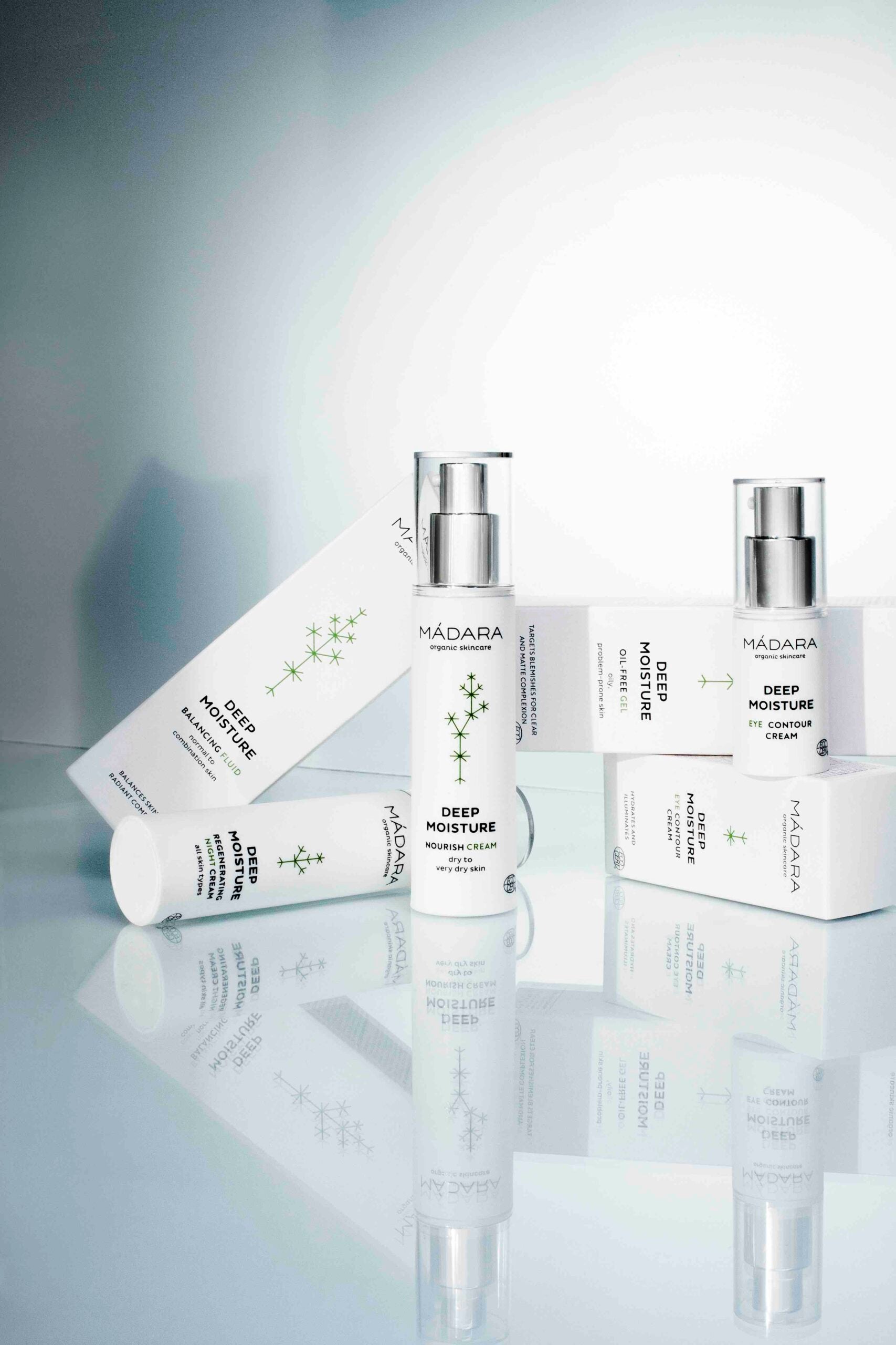 Deep Moisture Regenerating Night Cream - IOrganic