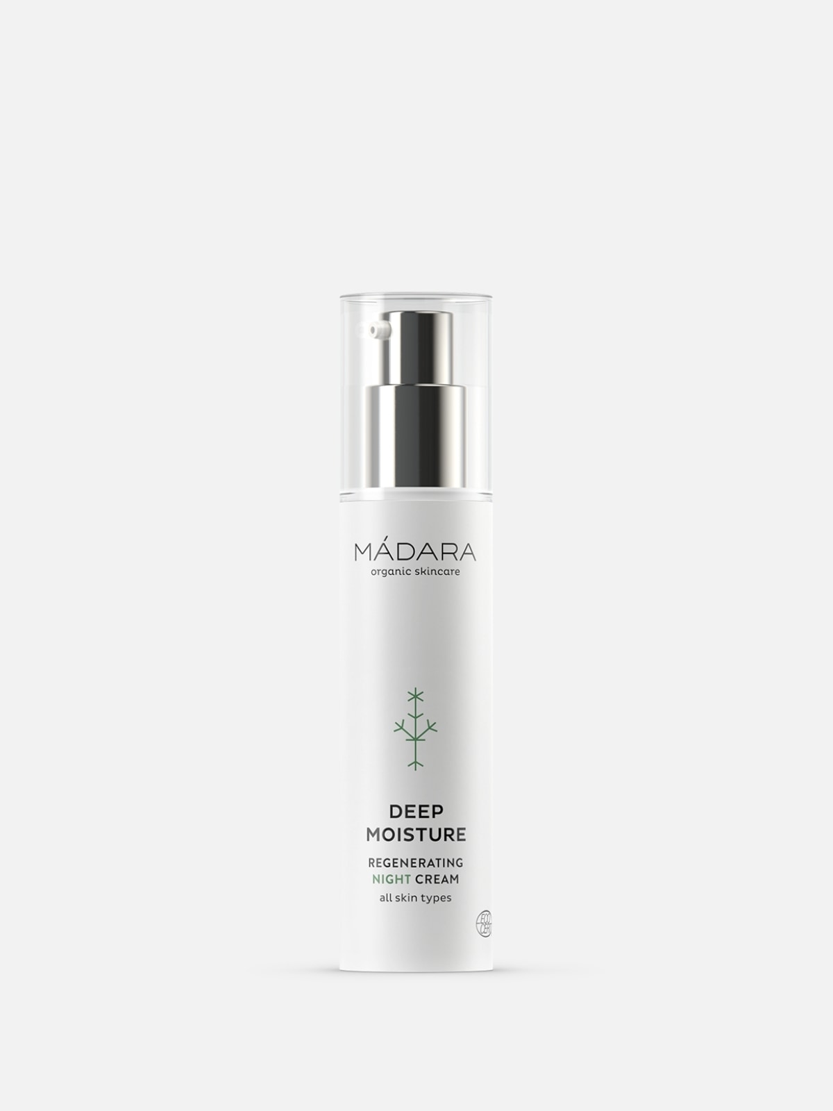 Deep Moisture Regenerating Night Cream - IOrganic