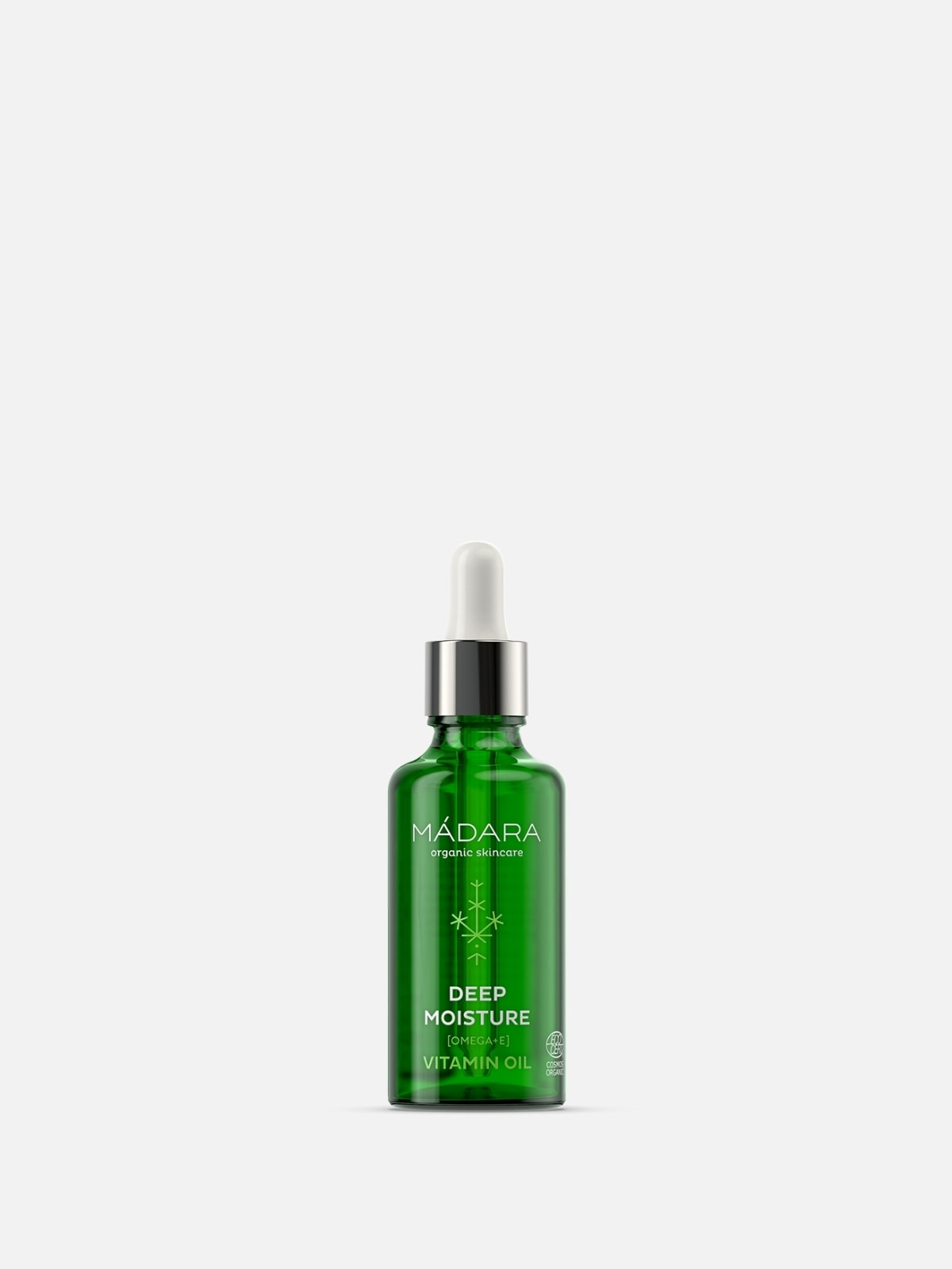 Deep Moisture Vitamin Oil - IOrganic