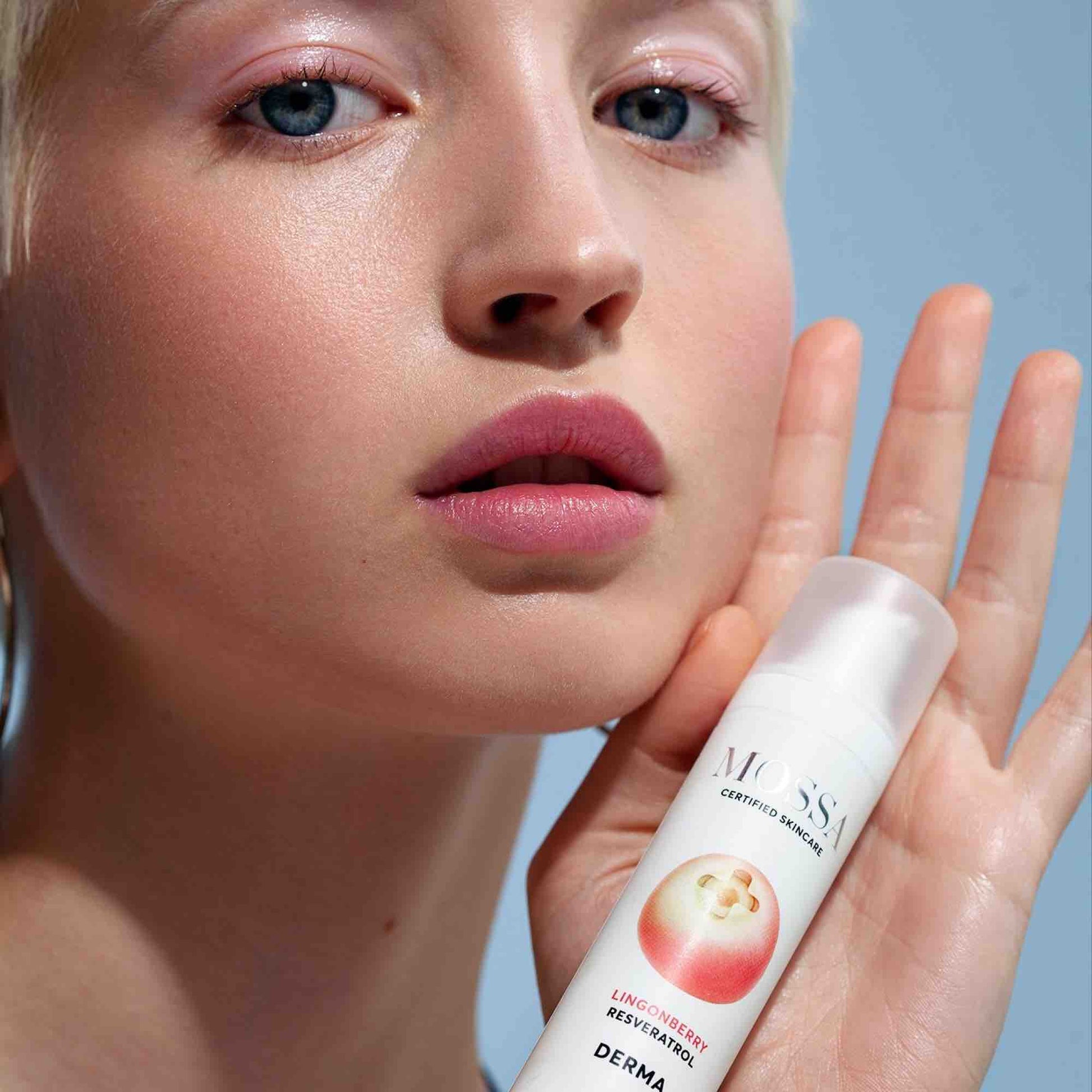 Derma+ Calming Moisture Cream - IOrganic