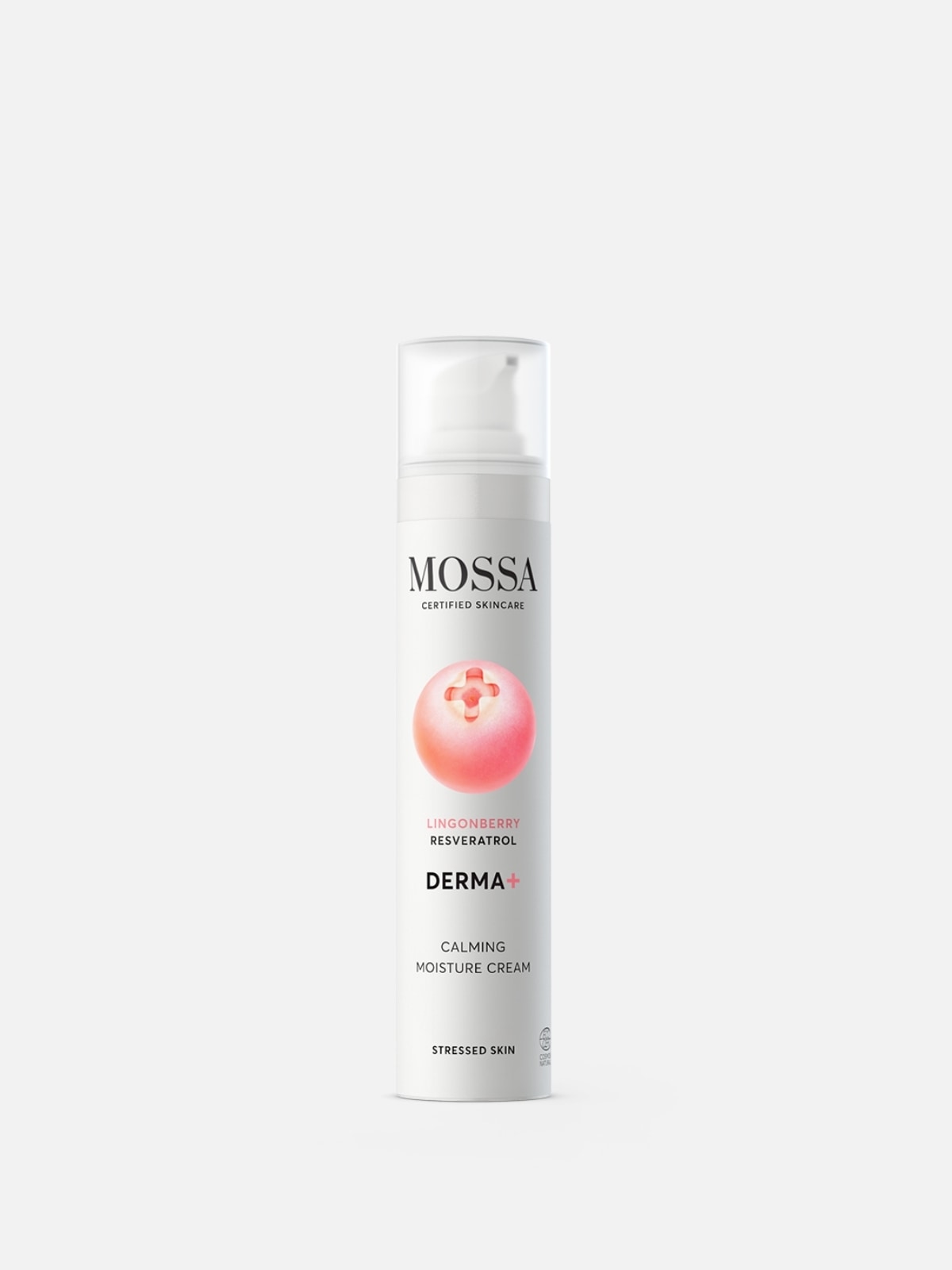 Derma+ Calming Moisture Cream - IOrganic