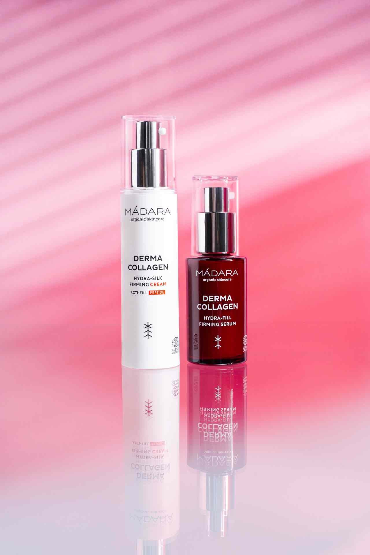 Derma Collagen Hydra-Silk Firming Cream - IOrganic