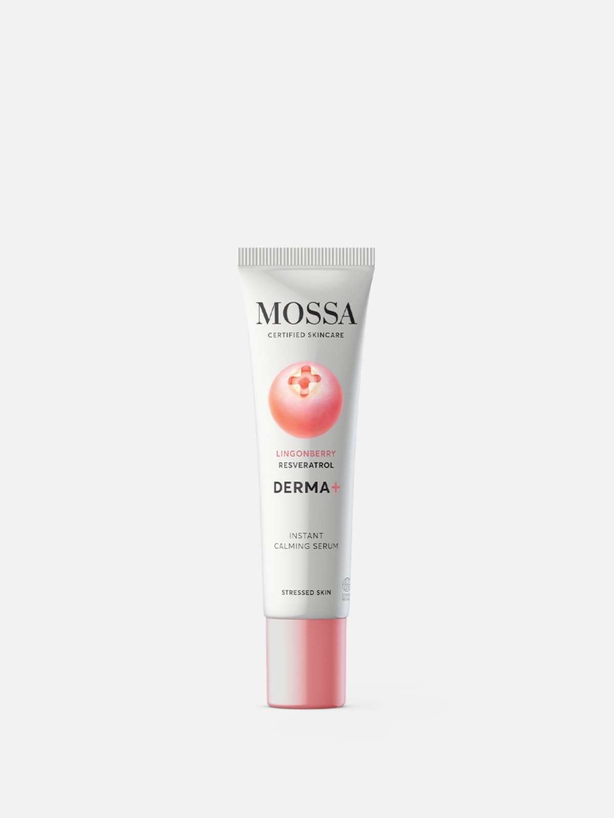 Derma+ Instant Calming Serum - IOrganic