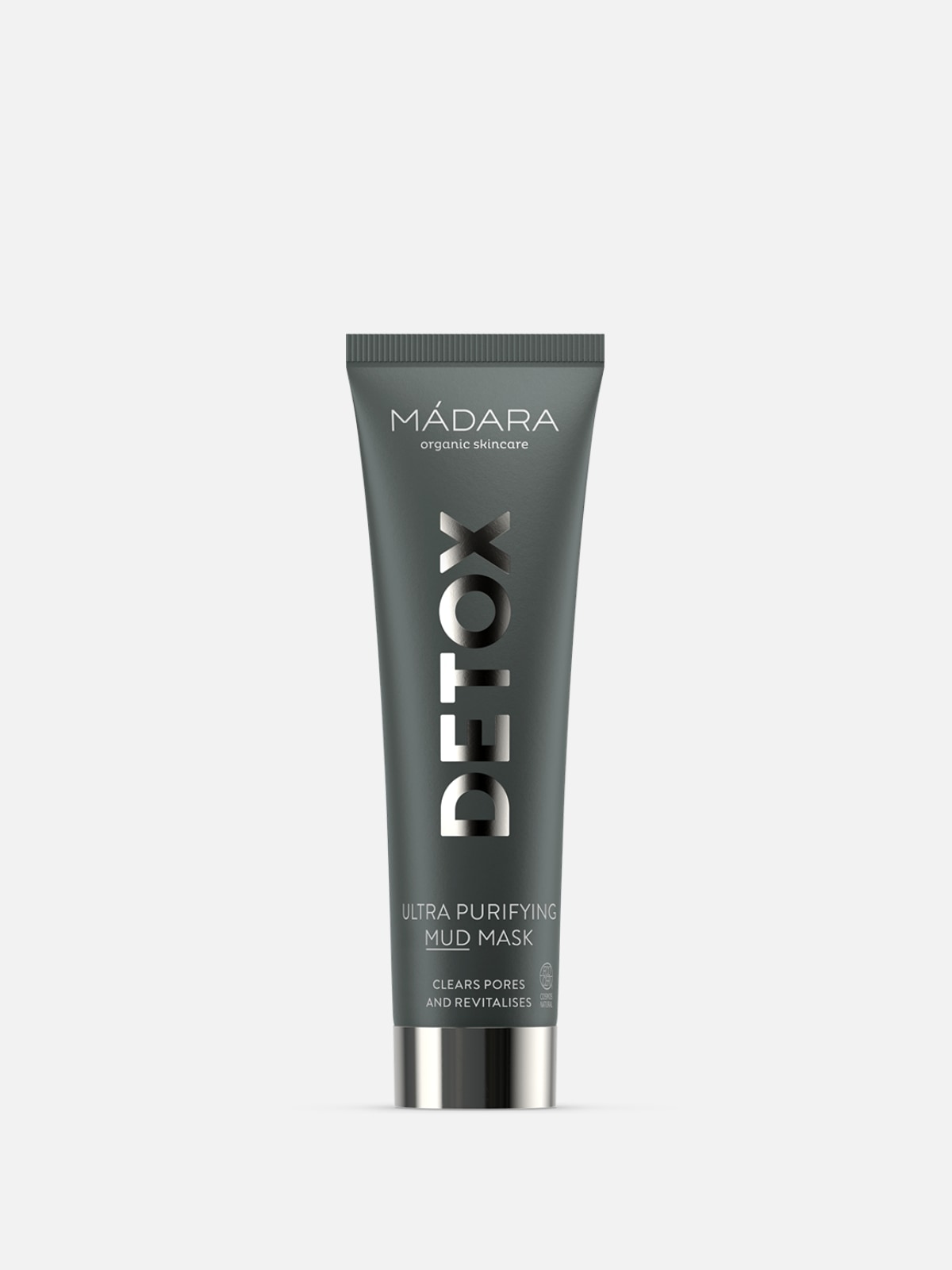 Detox Ultra Purifying Mud Mask - IOrganic