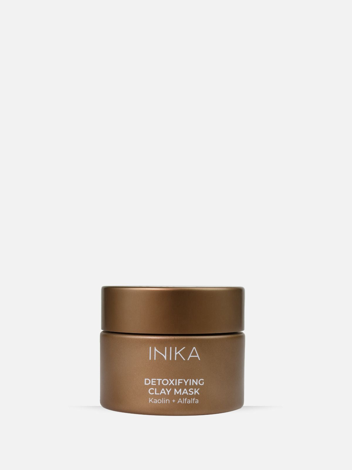 INIKA Organic Detoxifying Clay Mask