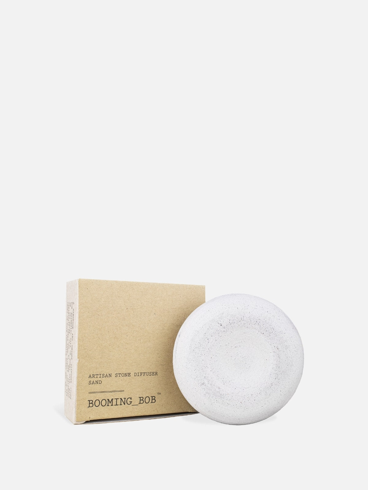 Diffusore Artigianale in Argilla di Gres - Sabbia - IOrganic