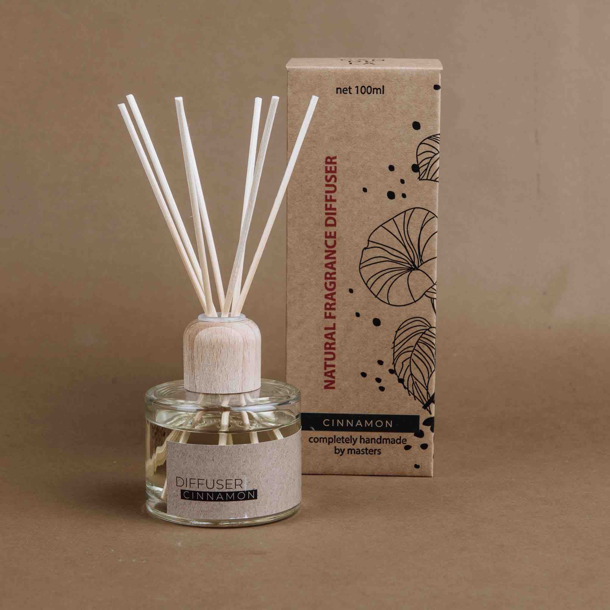 Diffusore alla Cannella - IOrganic